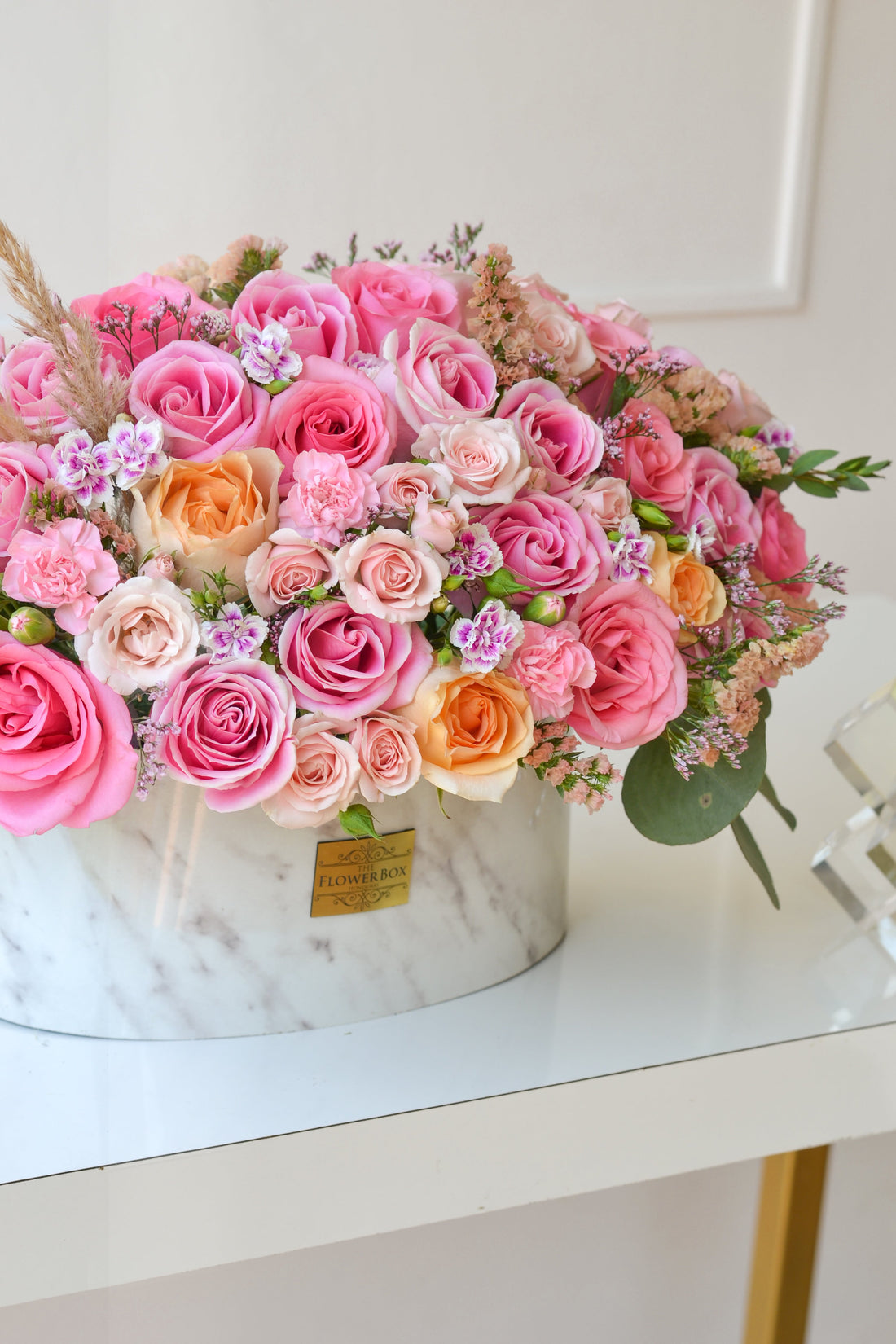Pretty in Pink