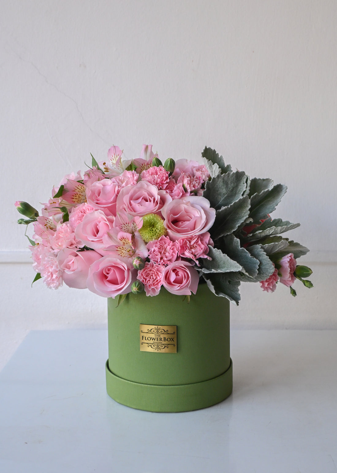 The Pink mint