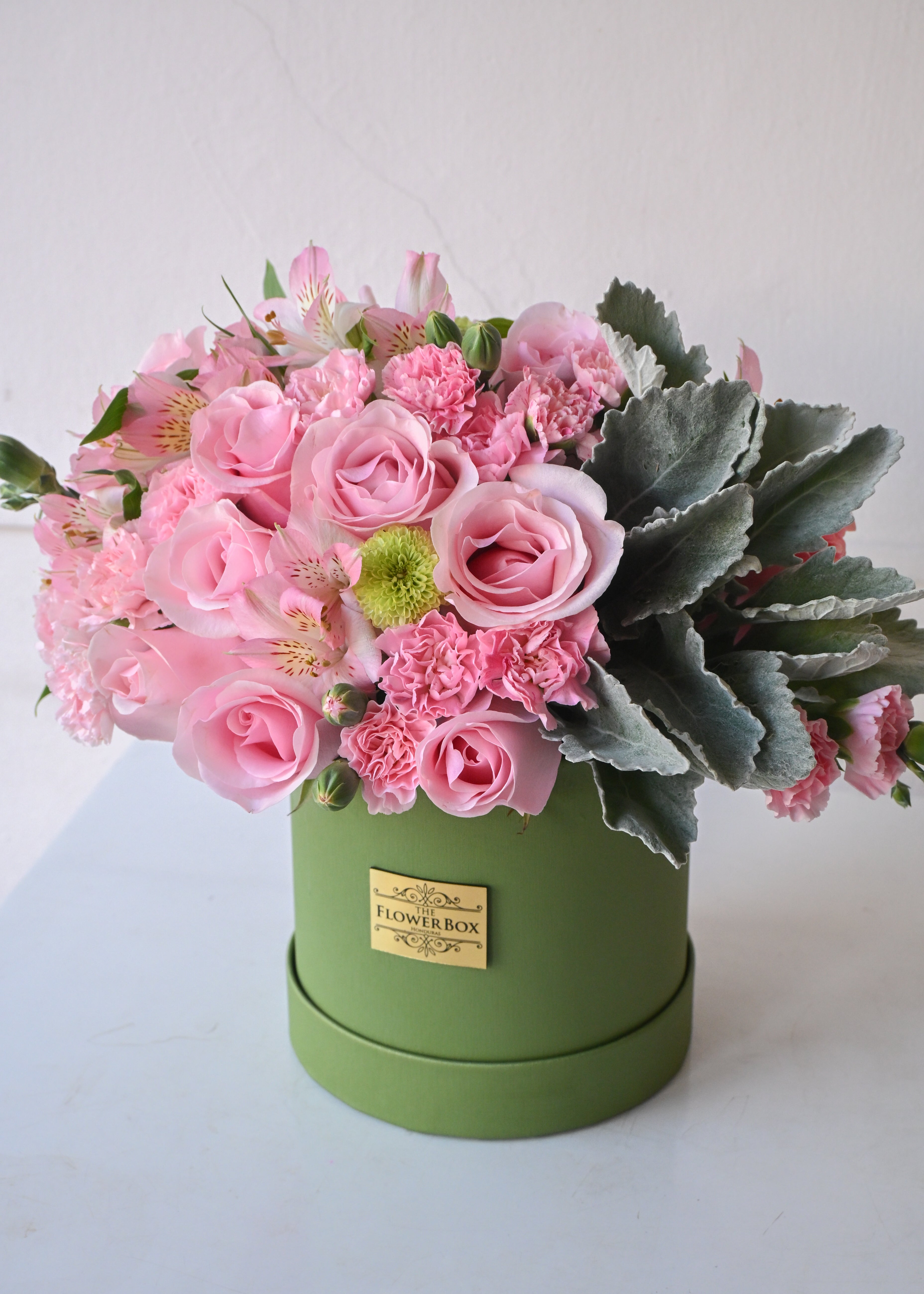 The Pink mint