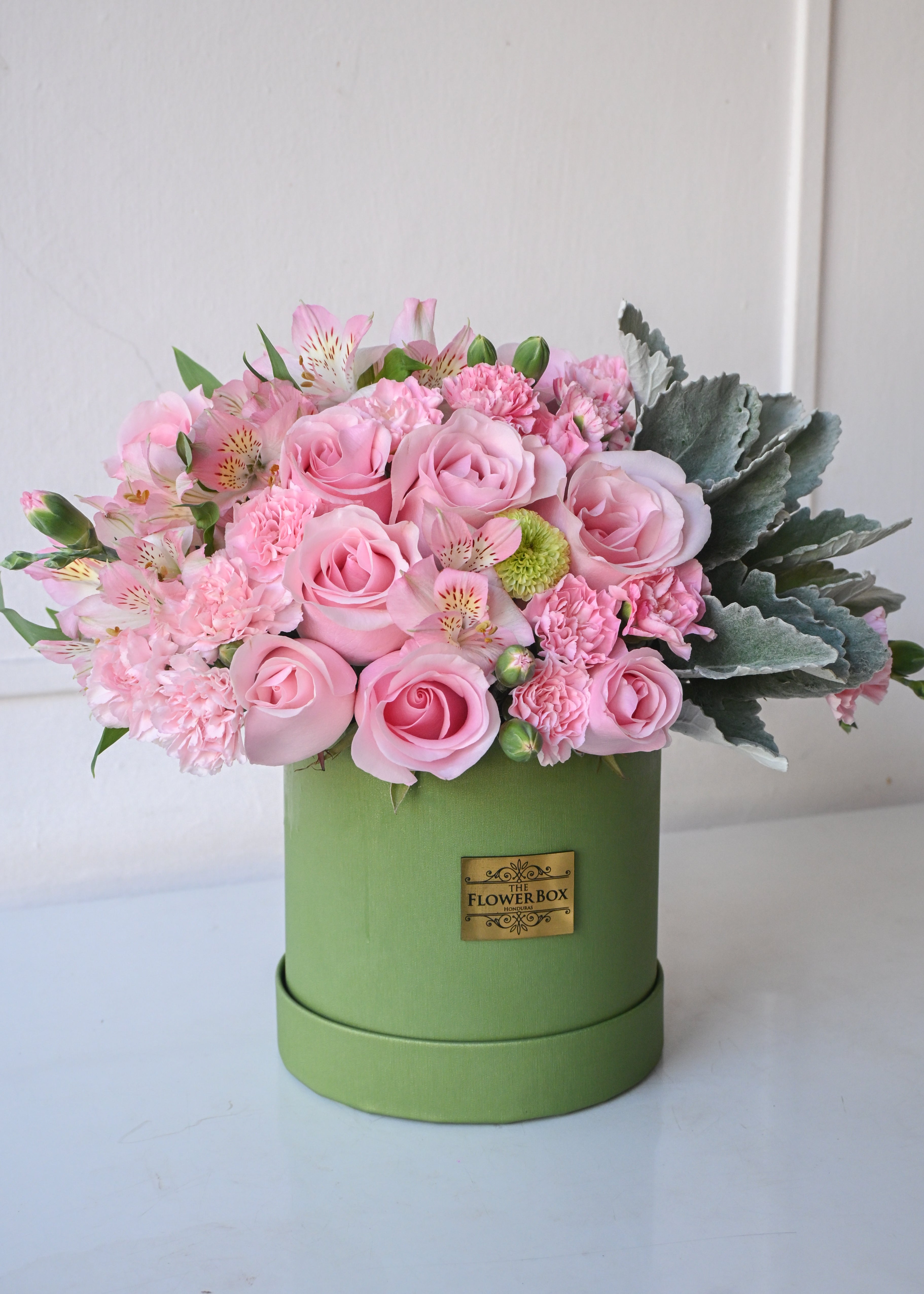The Pink mint
