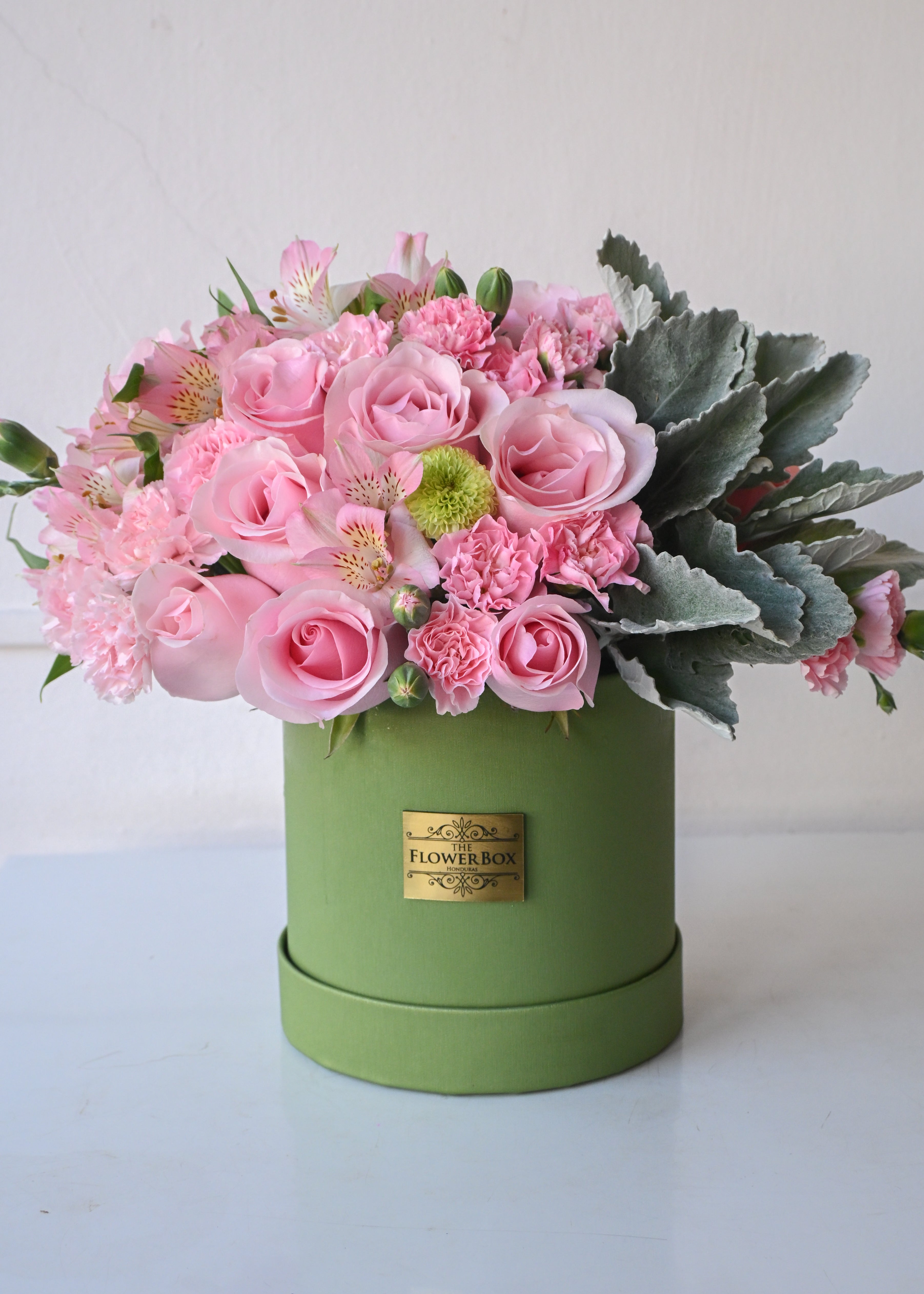 The Pink mint