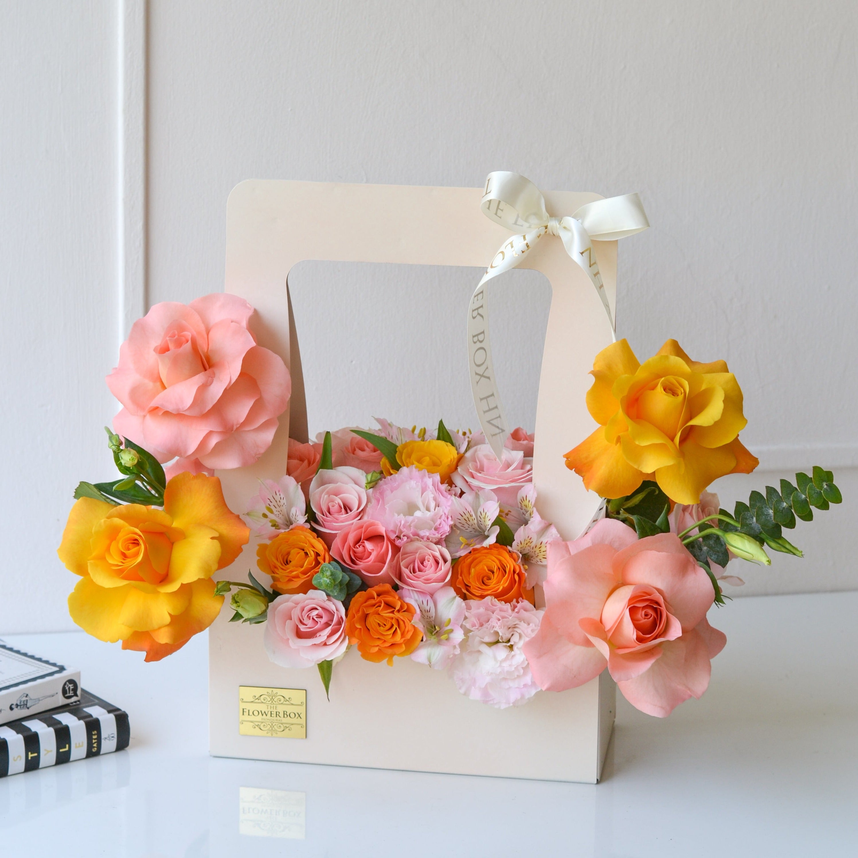 Spring Signature Basket
