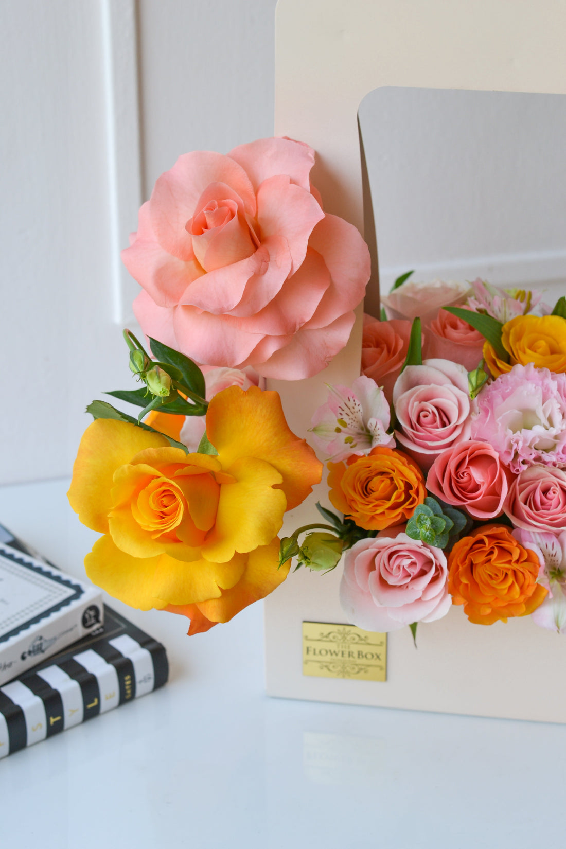 Spring Signature Basket