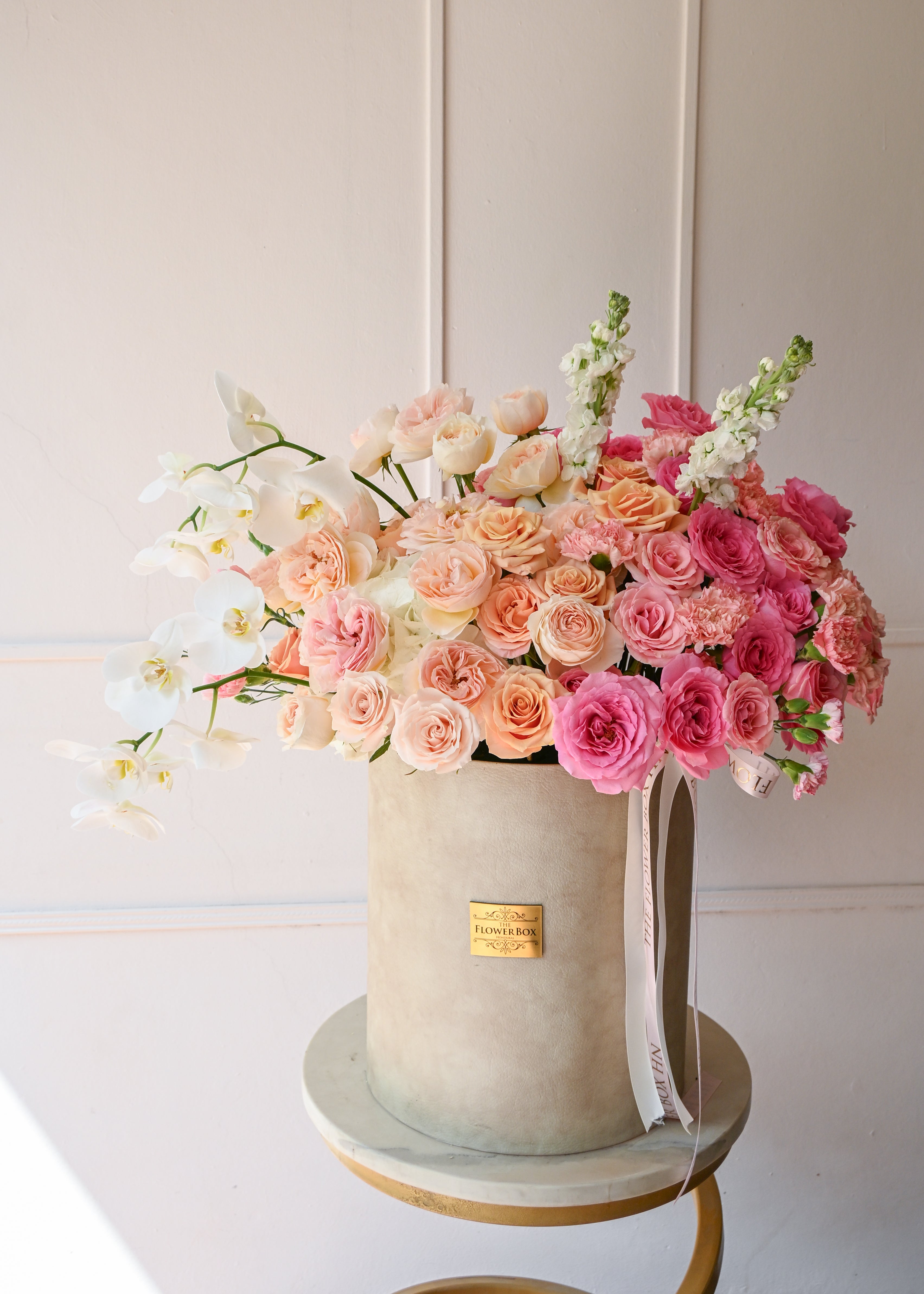 Peach Blossom