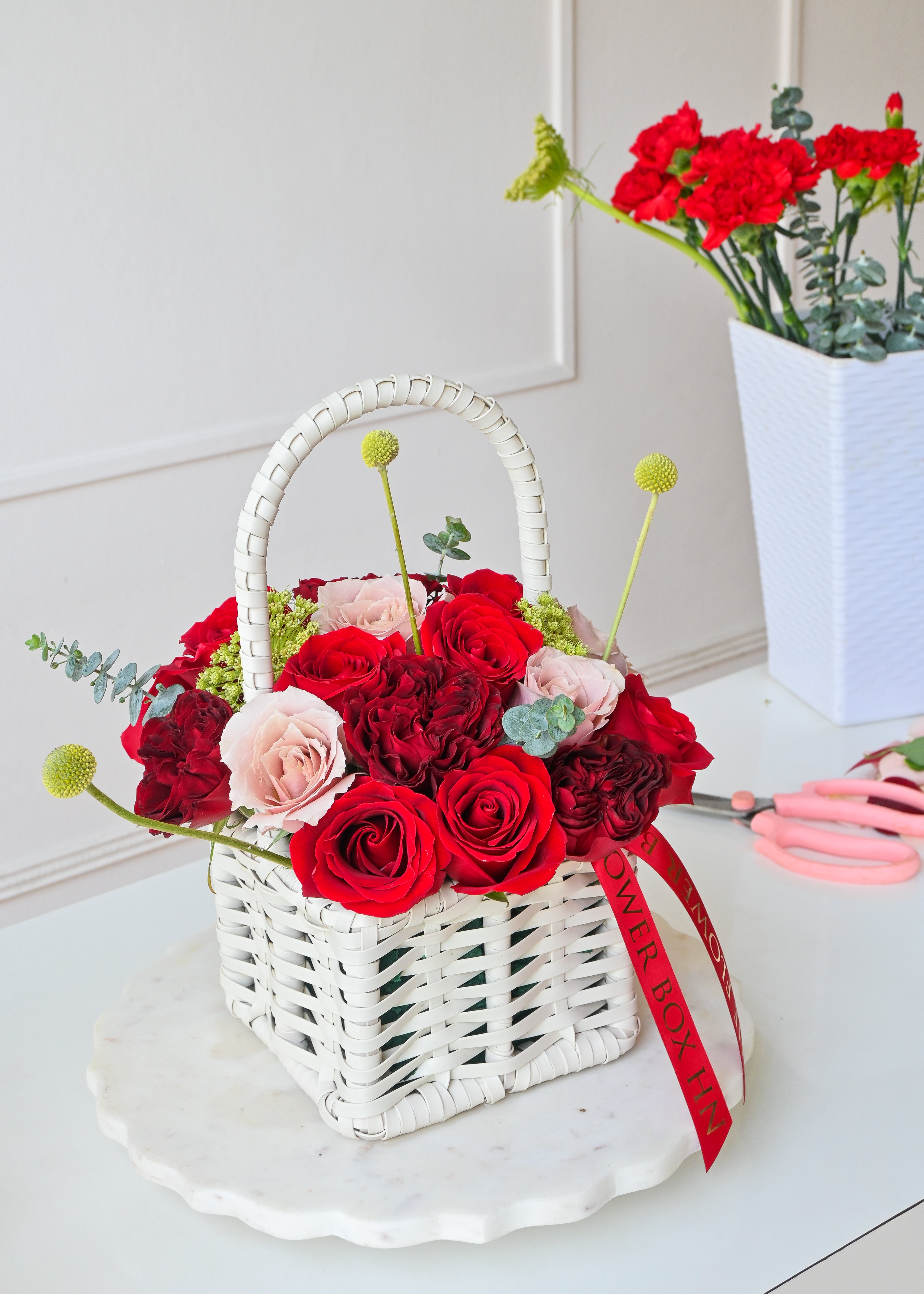 Love in a Bloom