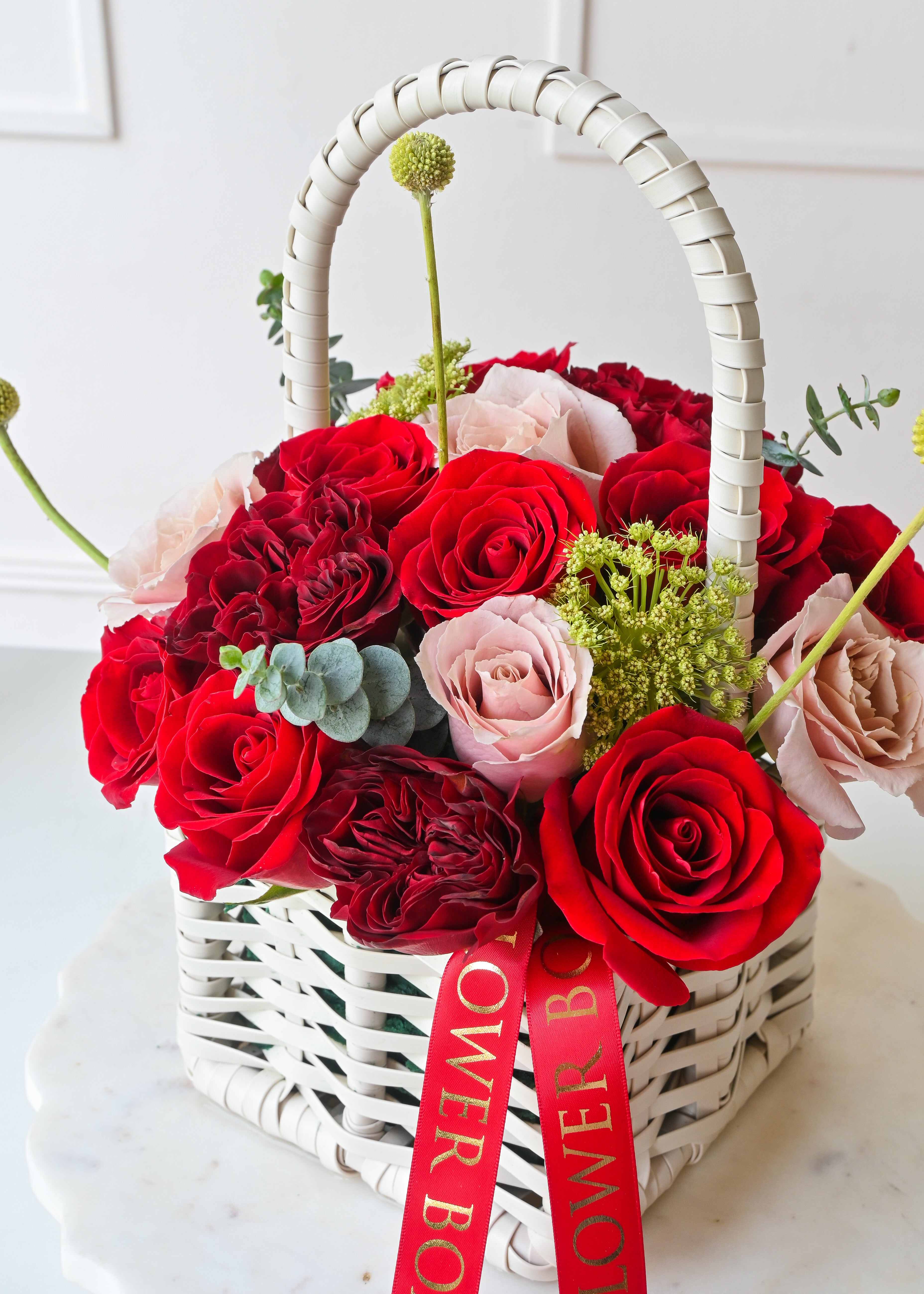 Love in a Bloom