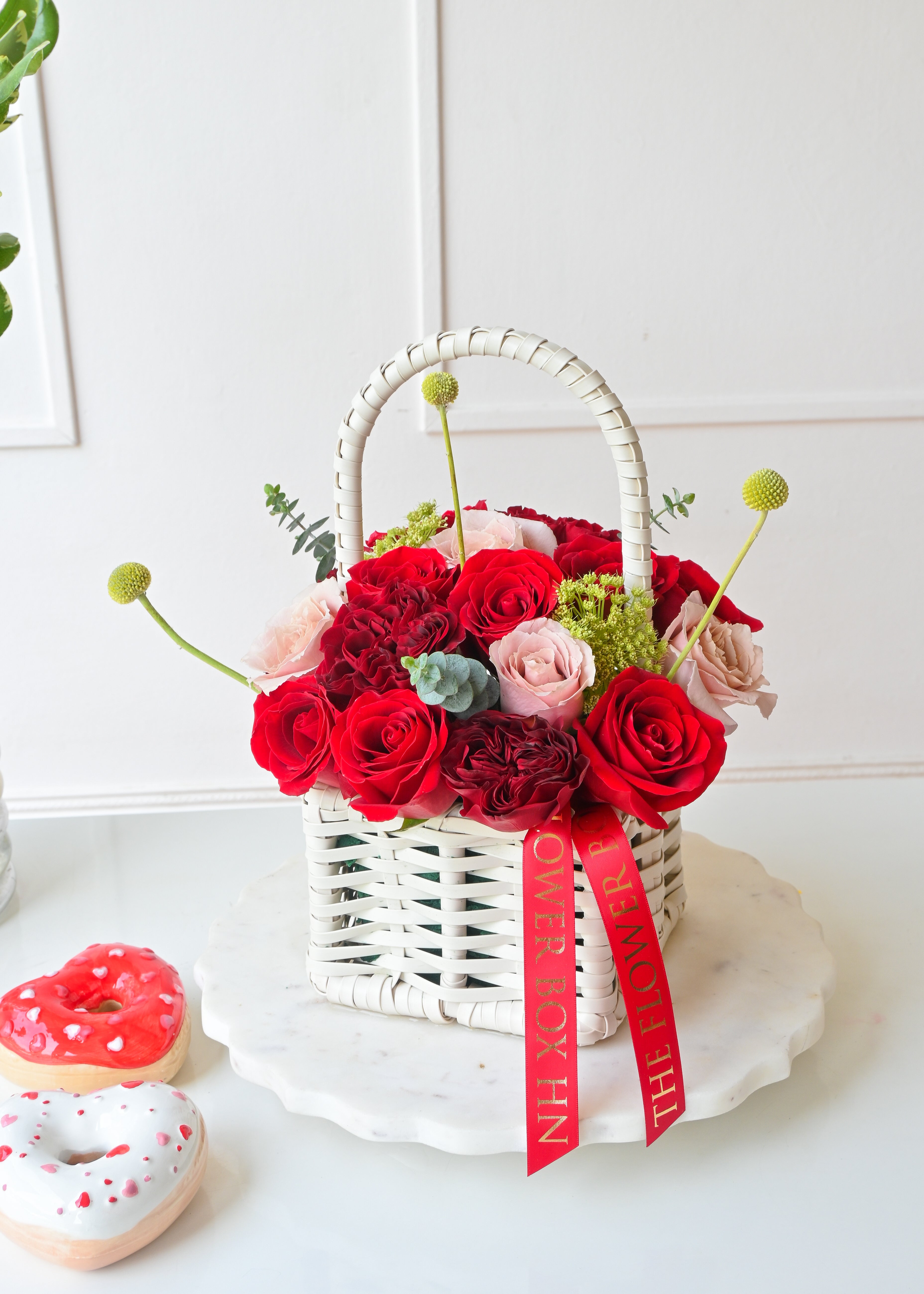 Love in a Bloom