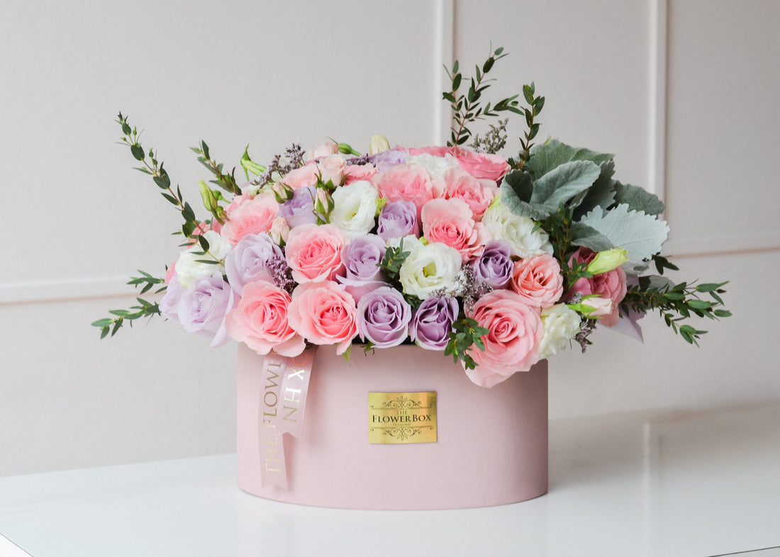 Lavender Rose
