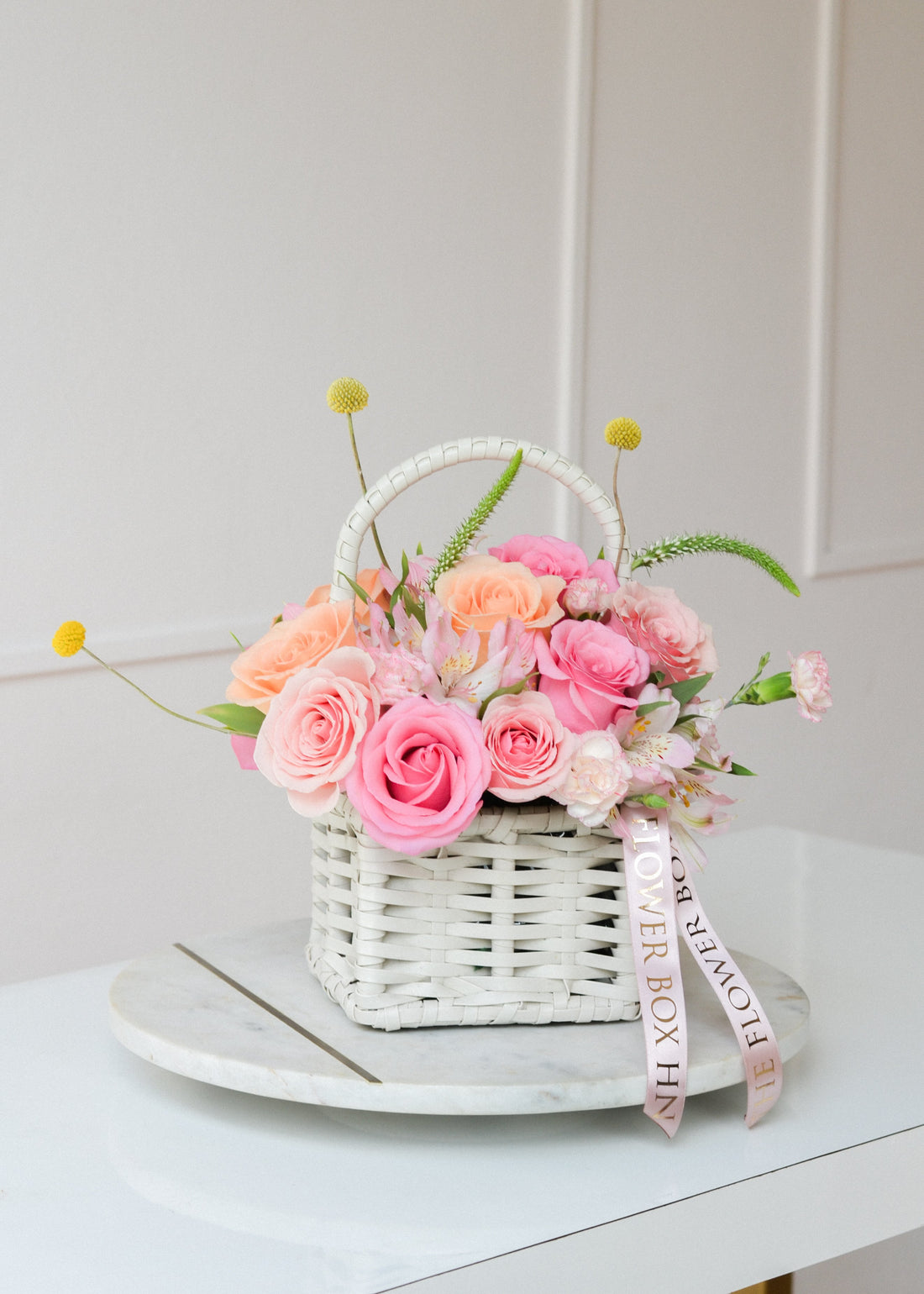 Pink in a Bloom