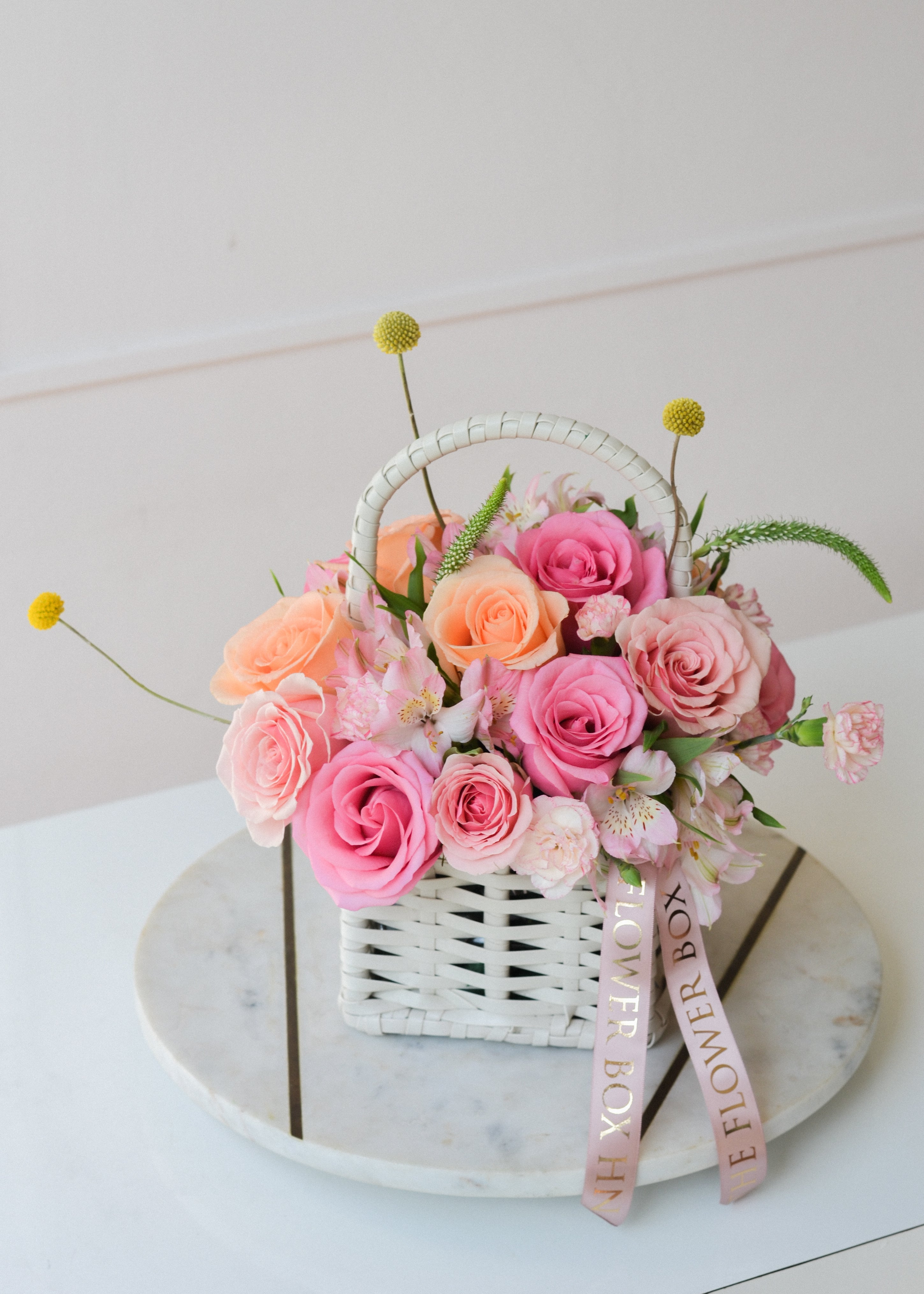 Pink in a Bloom