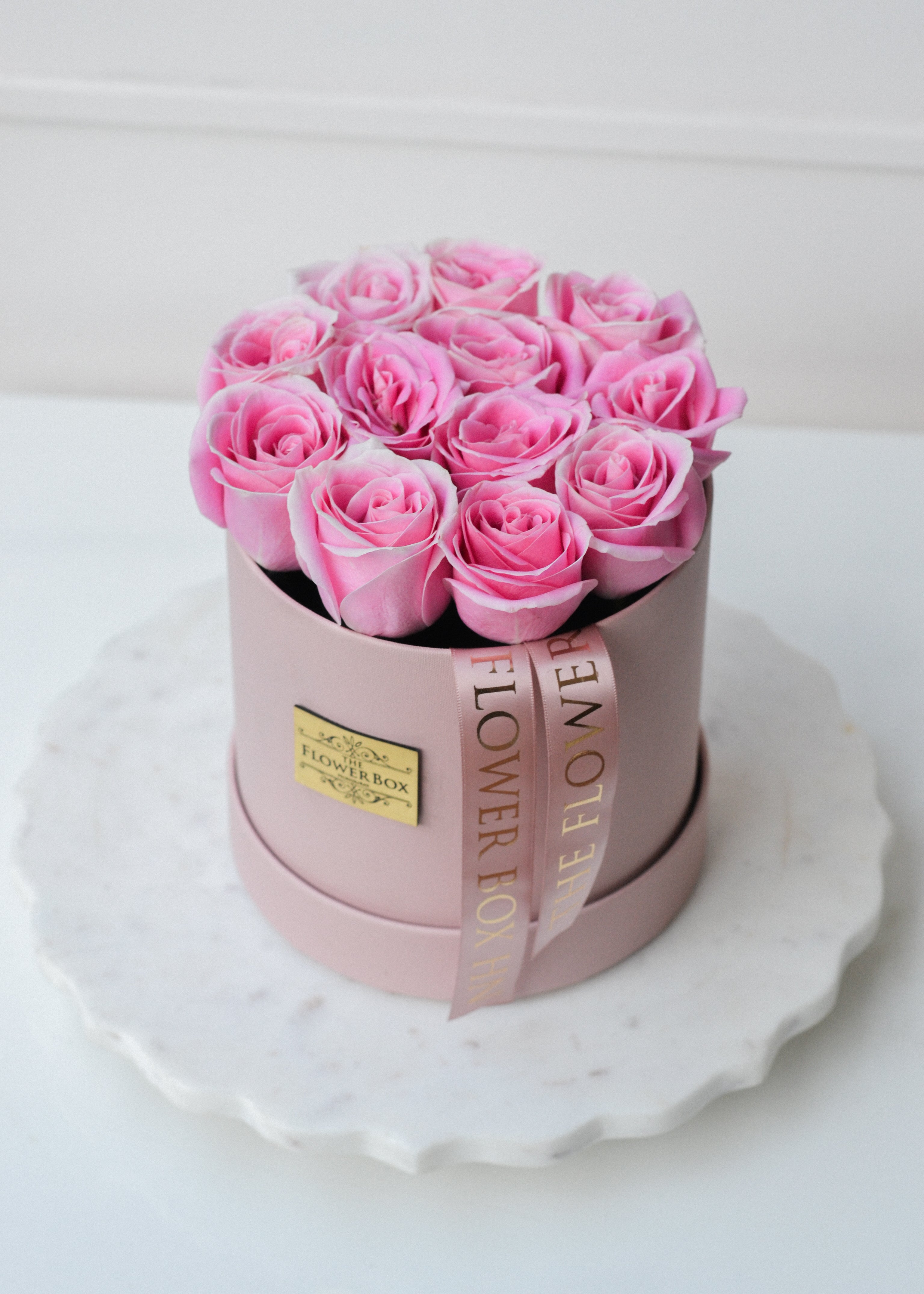 Classic 12 – The Flower Box