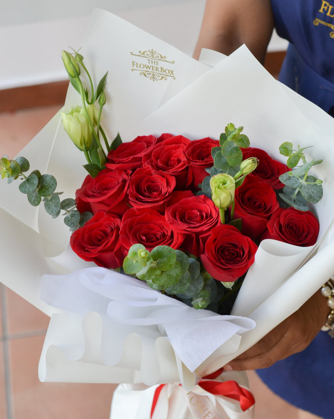 12 Bouquet