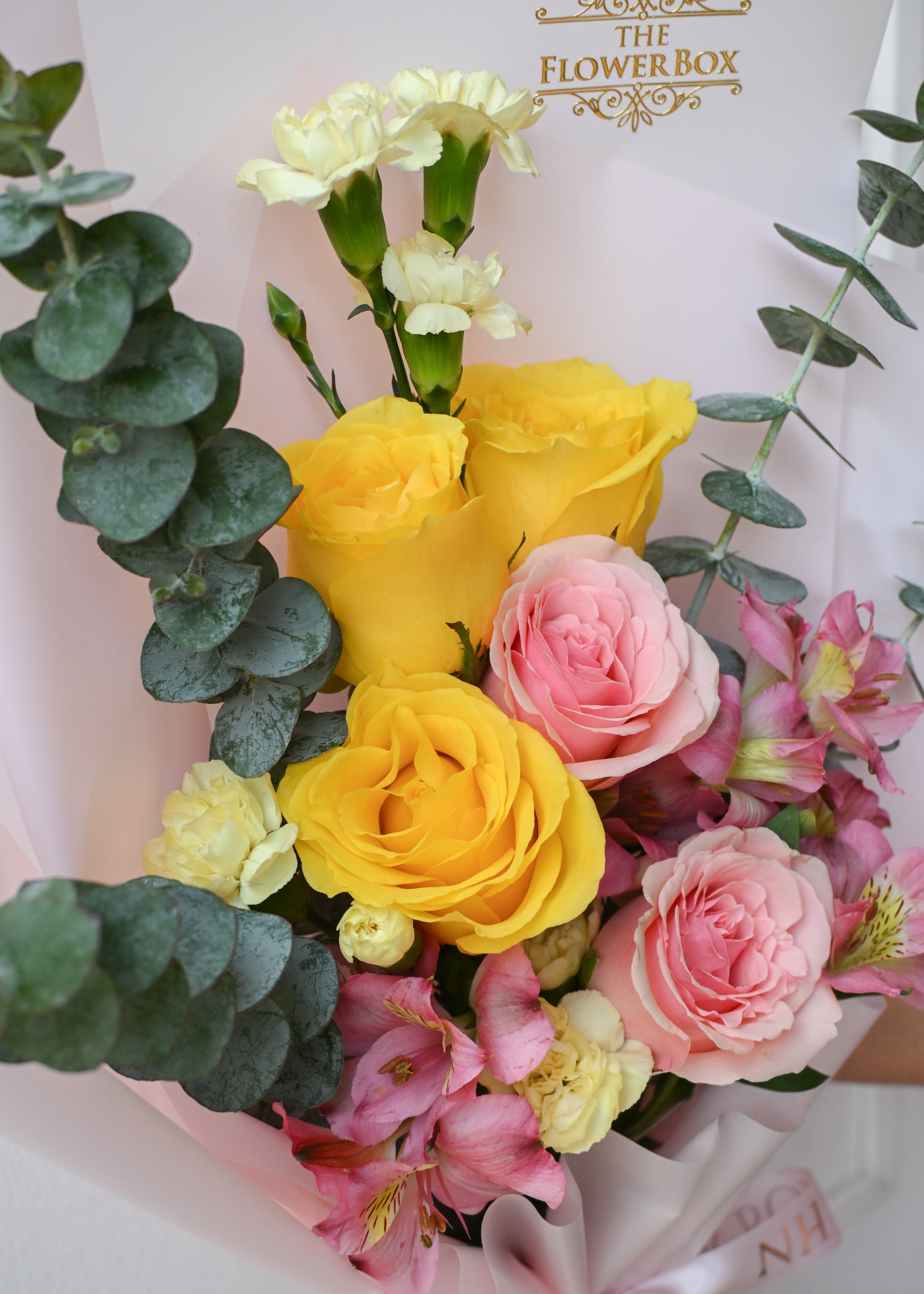 Rosy Florals