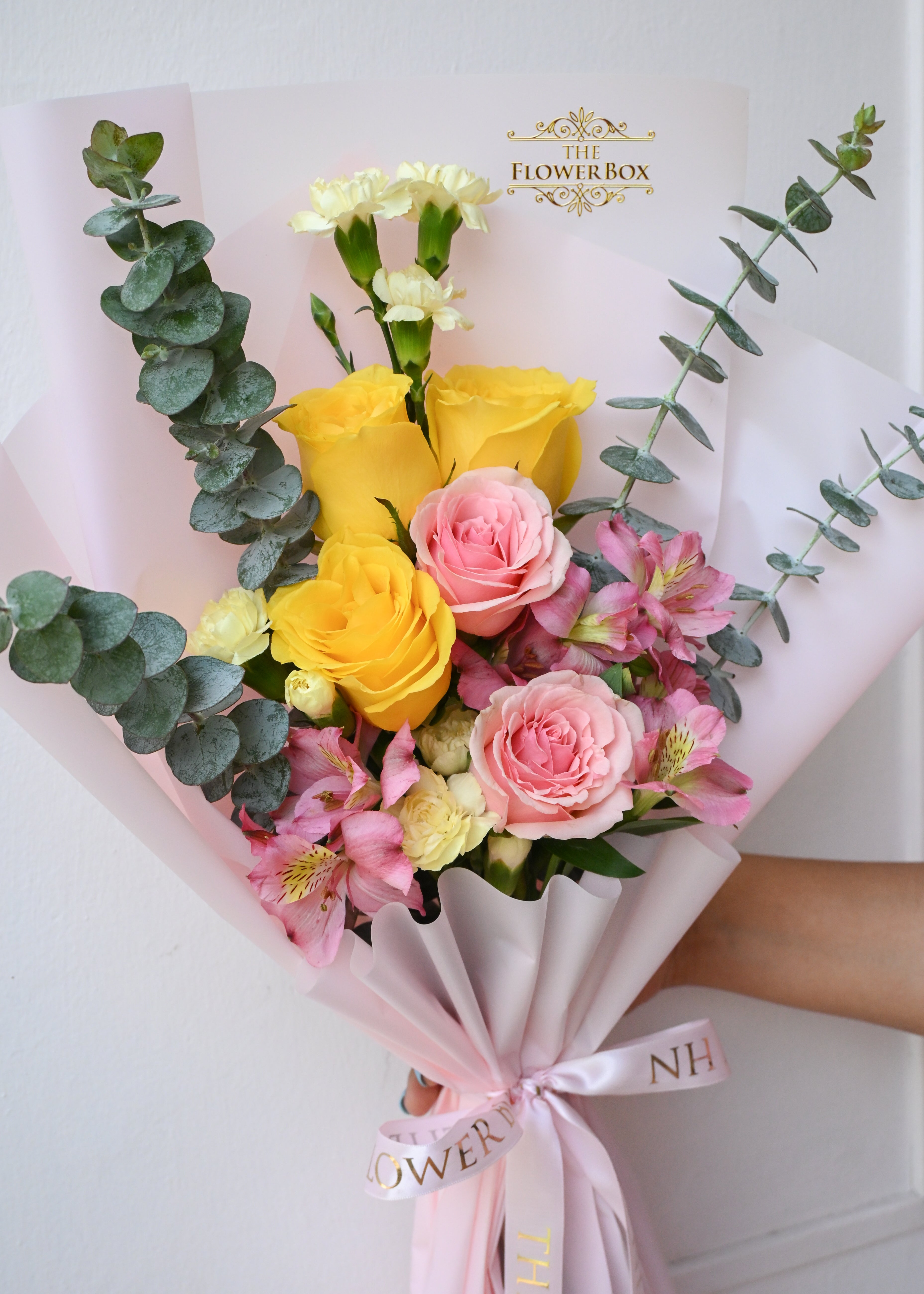 Rosy Florals