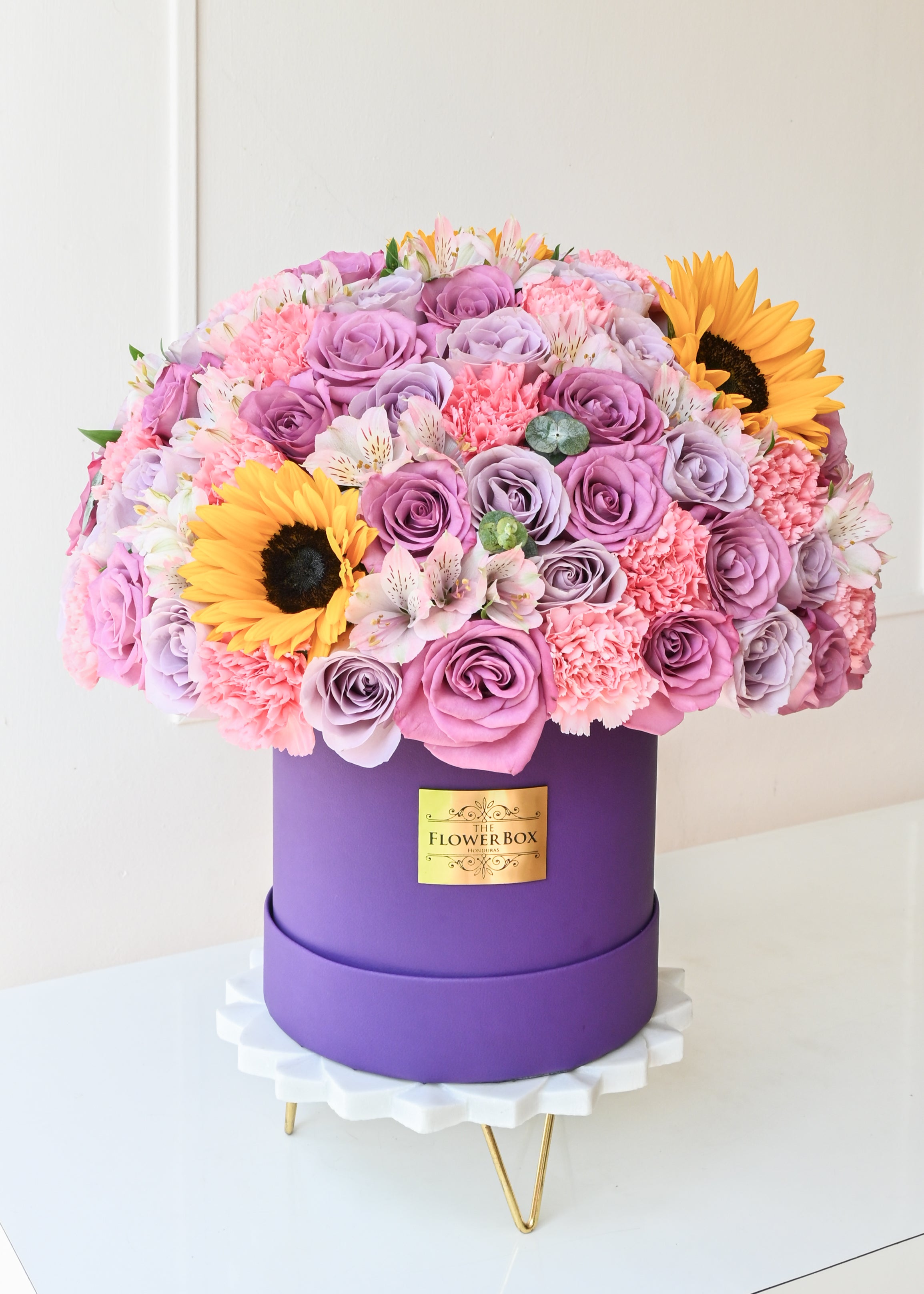 Violet Sunshine
