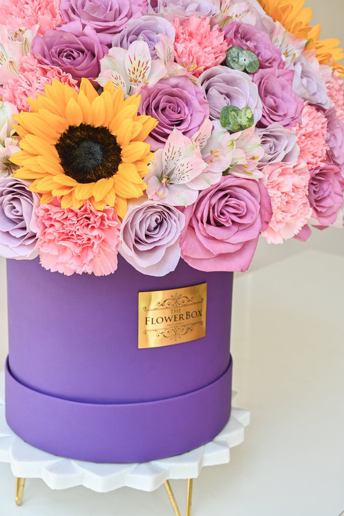 Violet Sunshine