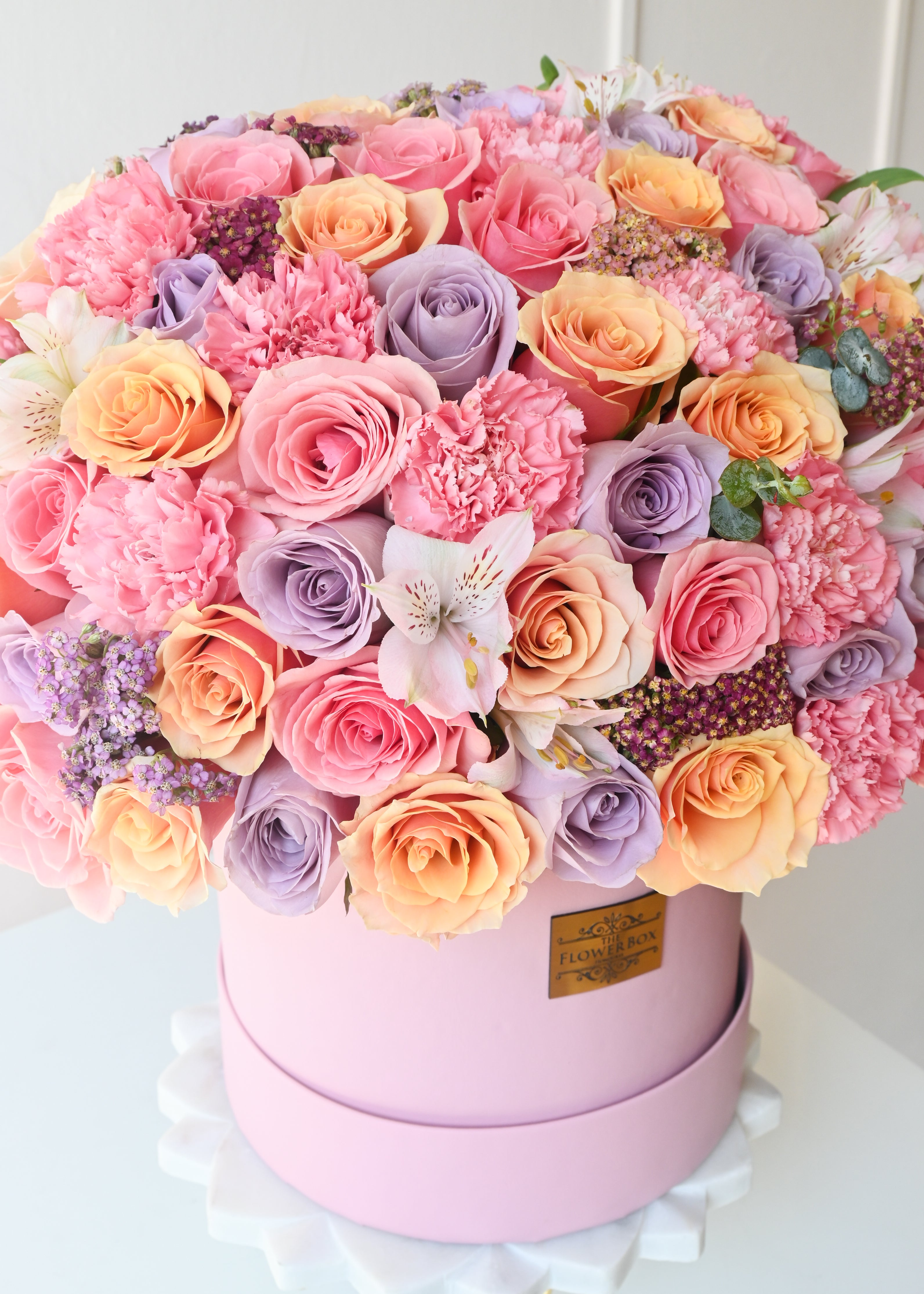 Pink Amaretto
