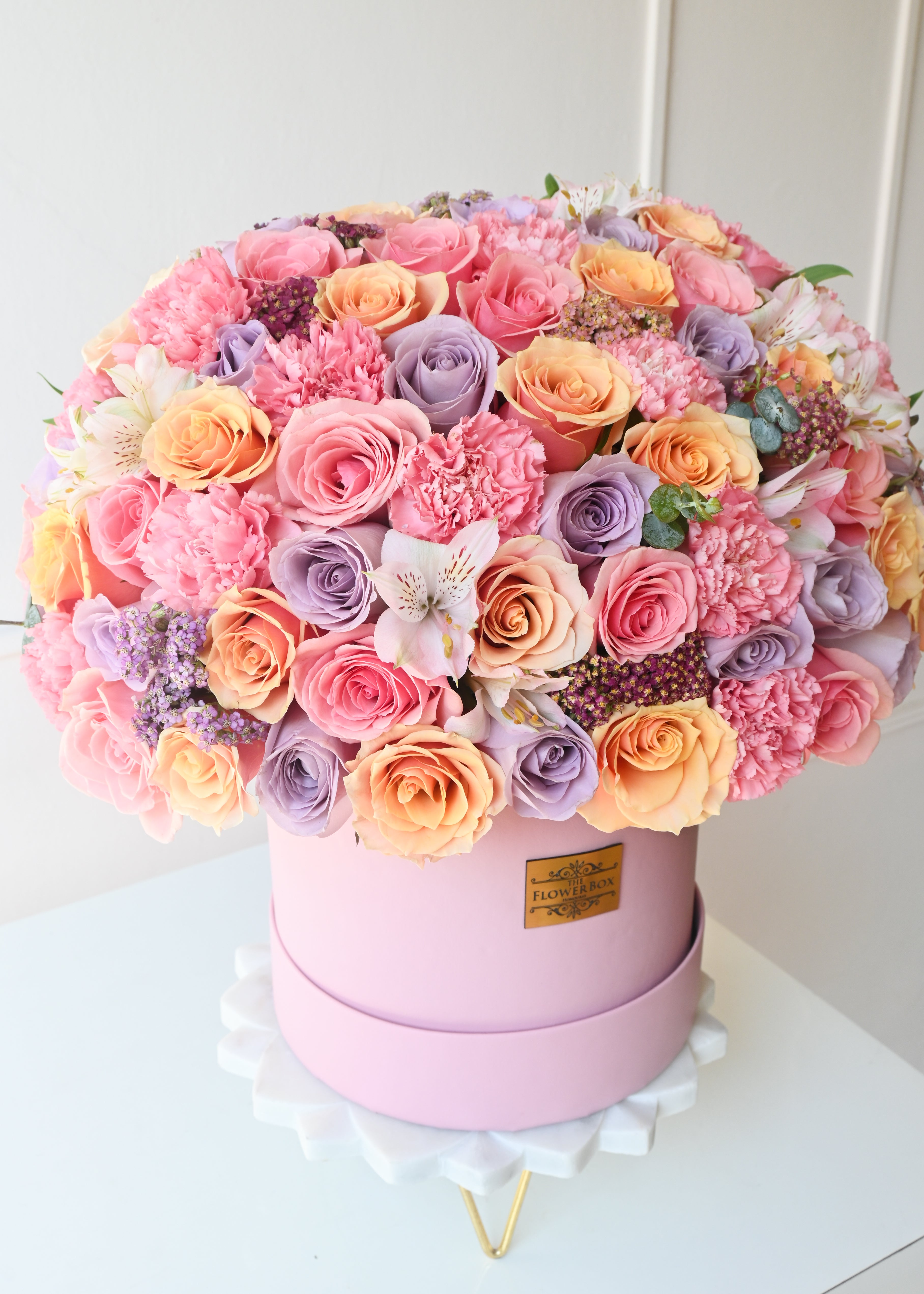 Pink Amaretto