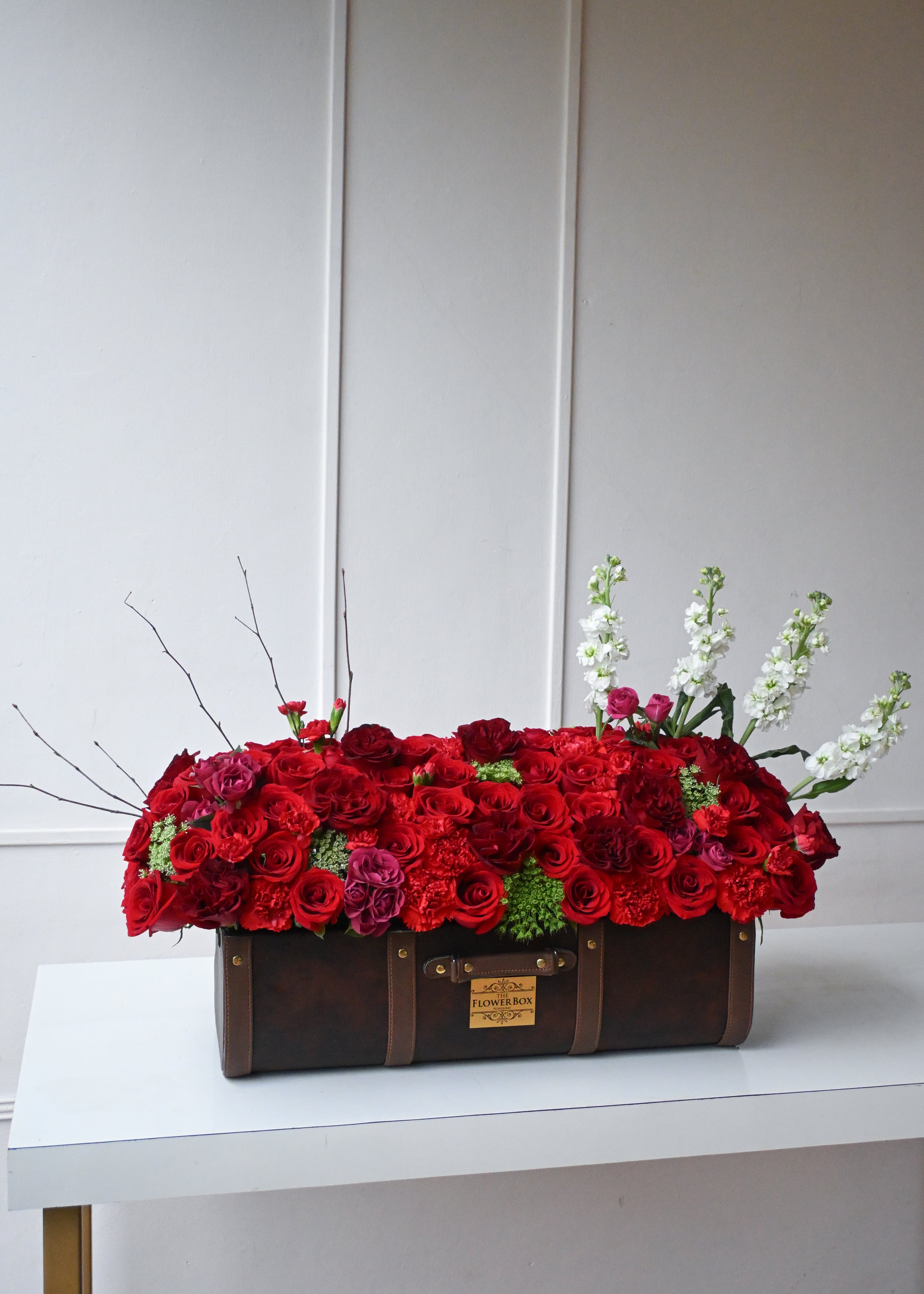 Maison de Fleurs (Red Edition)