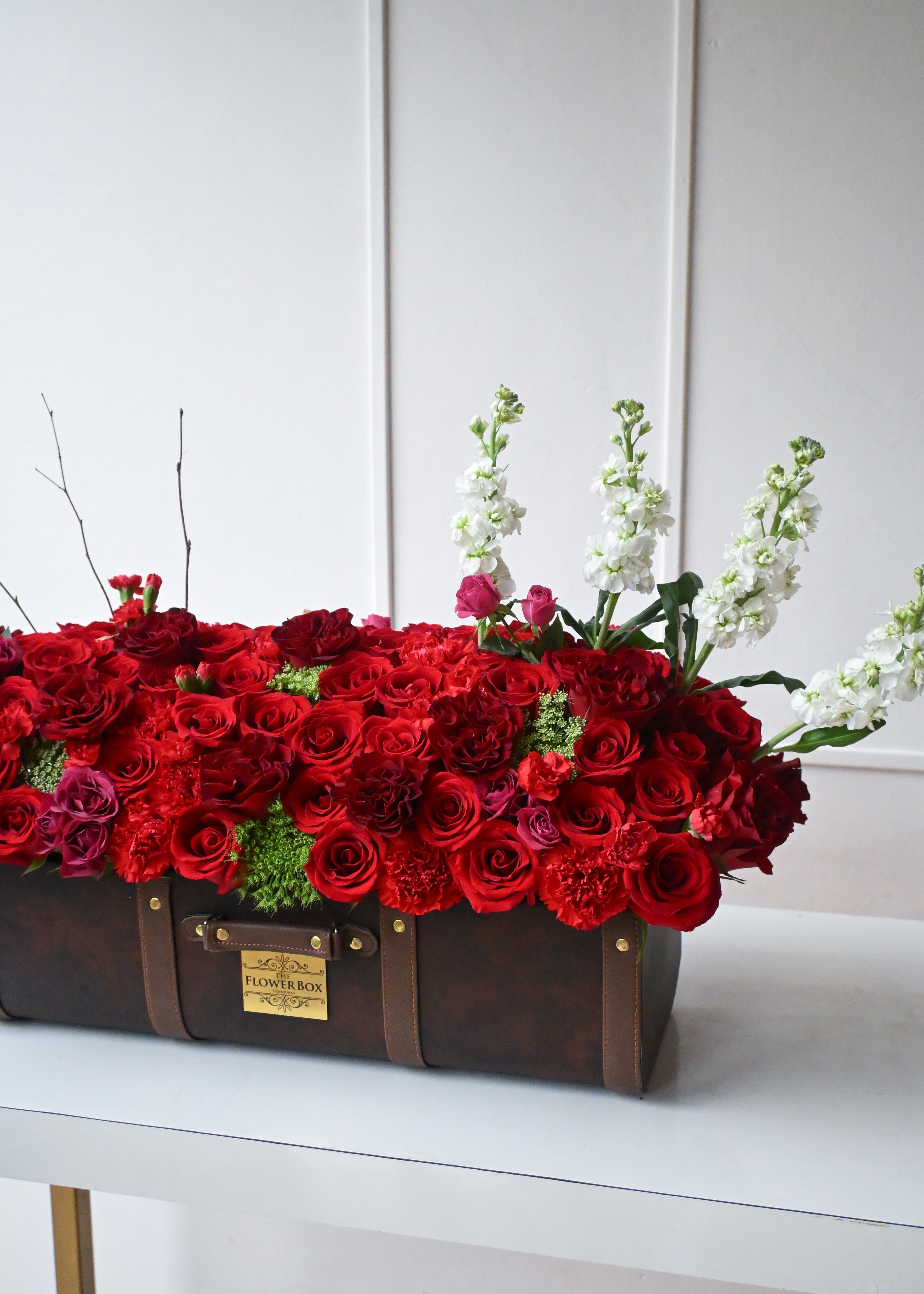 Maison de Fleurs (Red Edition)