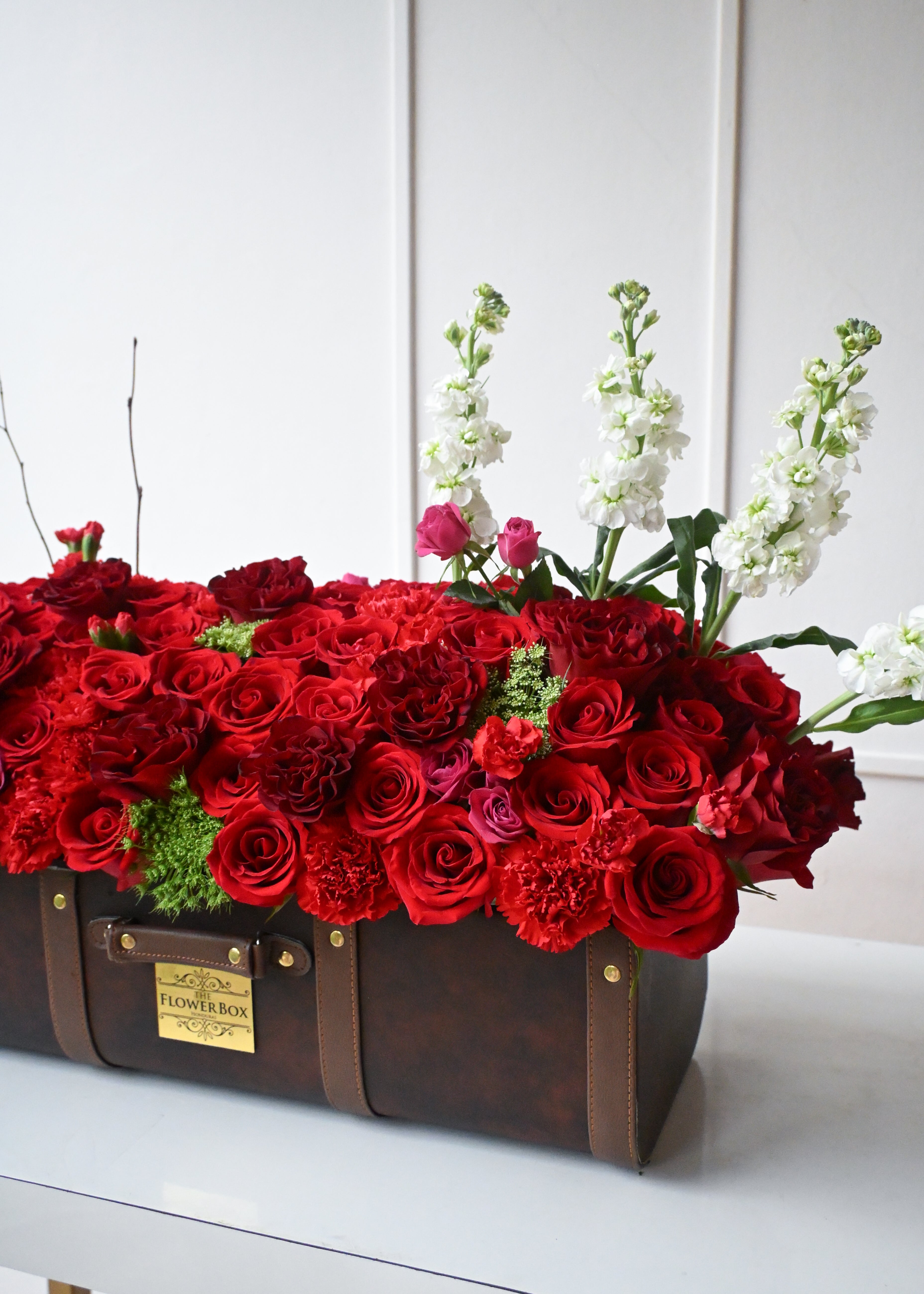 Maison de Fleurs (Red Edition)