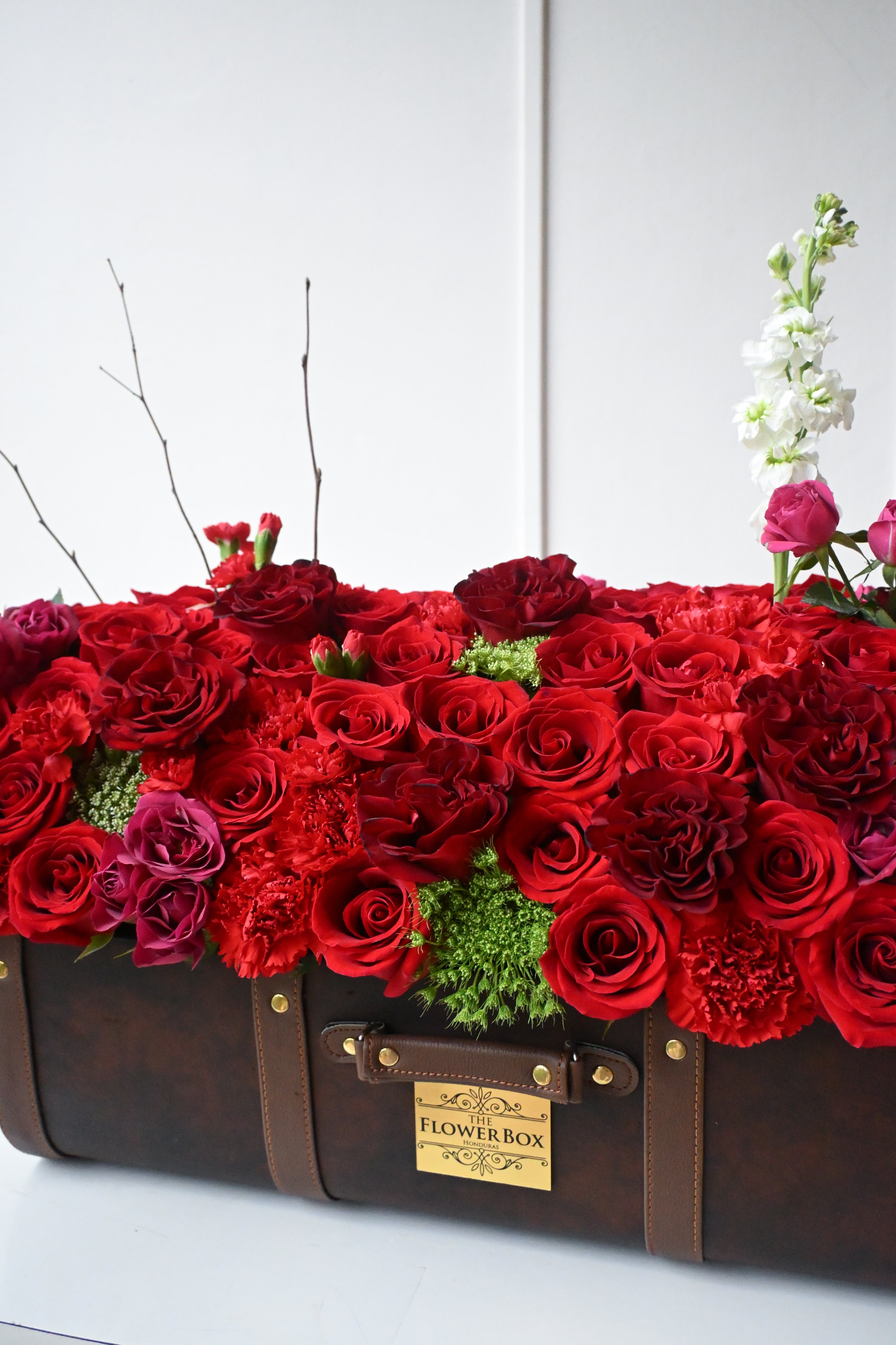 Maison de Fleurs (Red Edition)