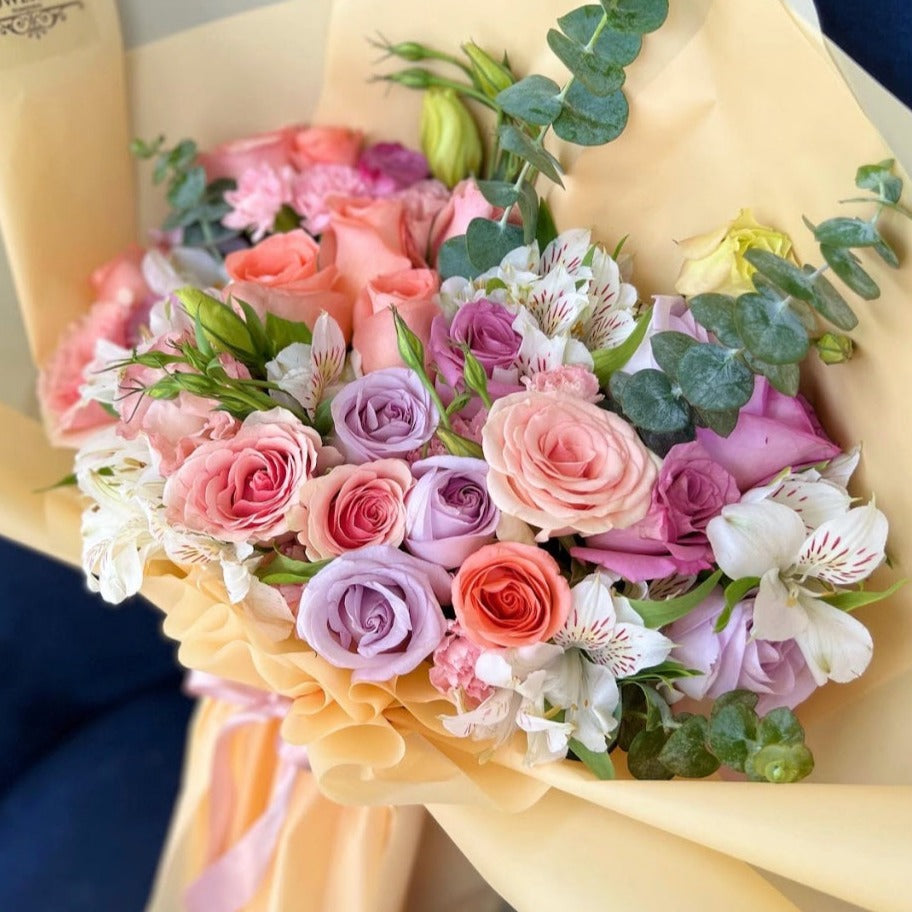 Pastel Dreams Bouquet