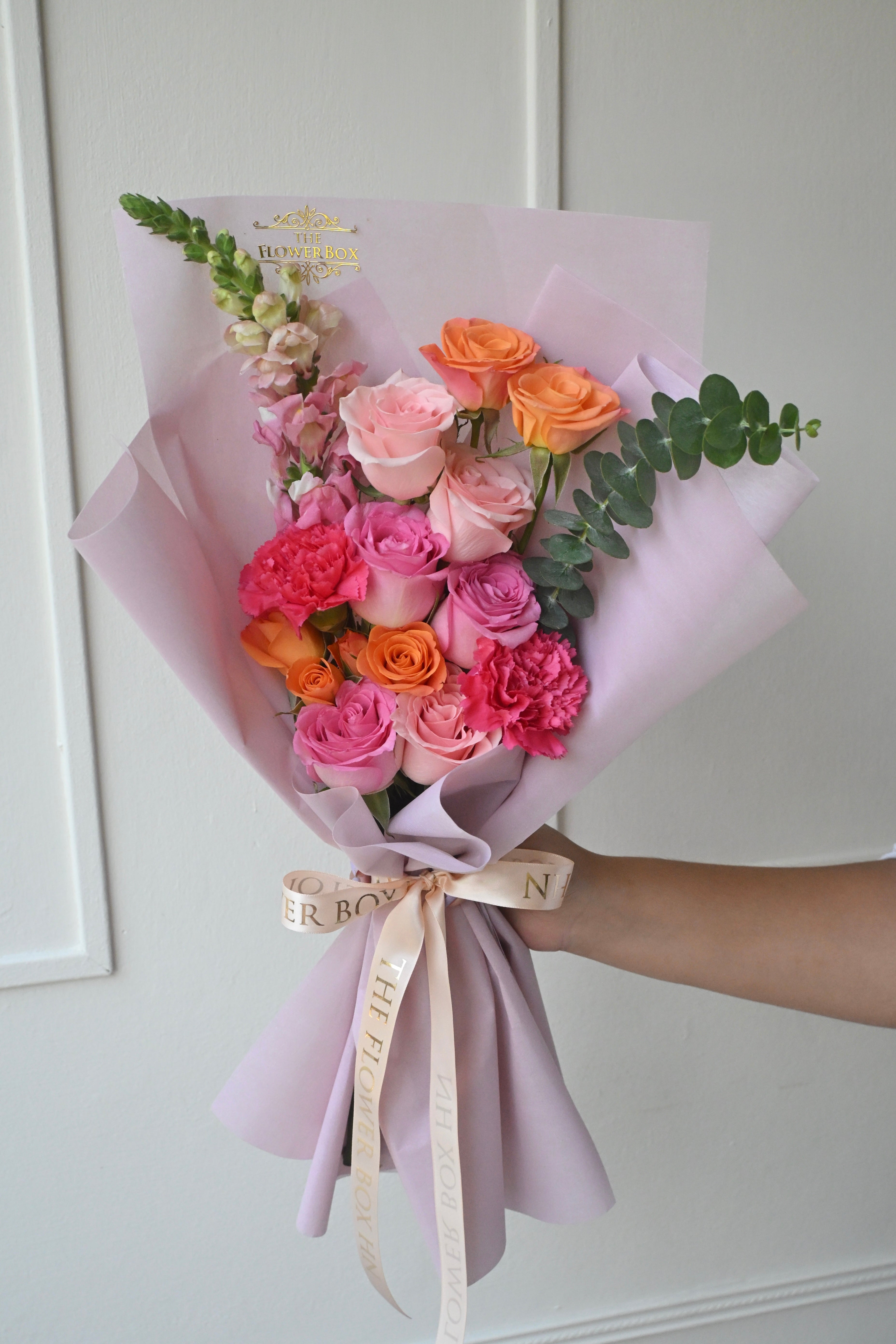 Floral blossom