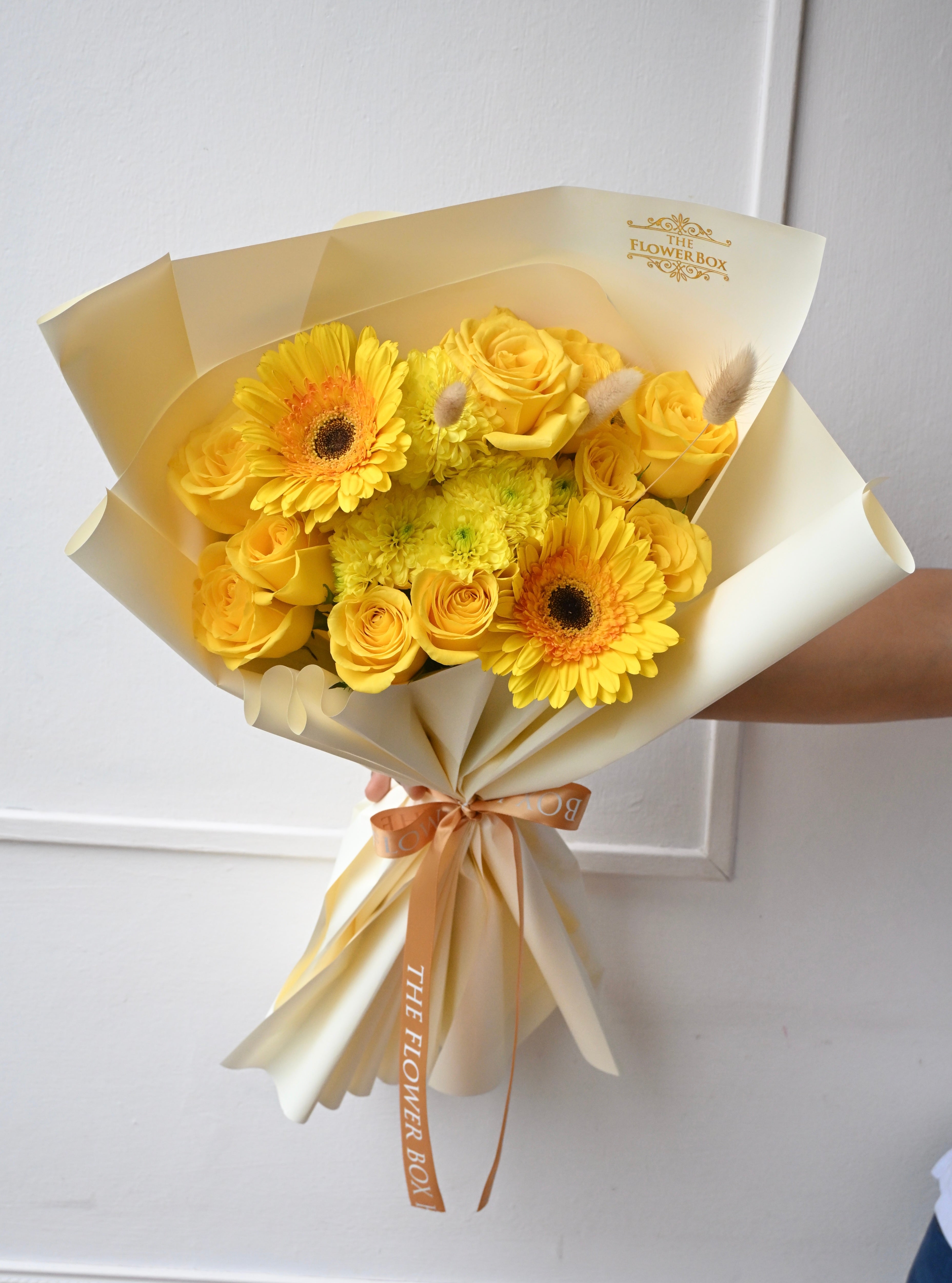 Honeypie bouquet