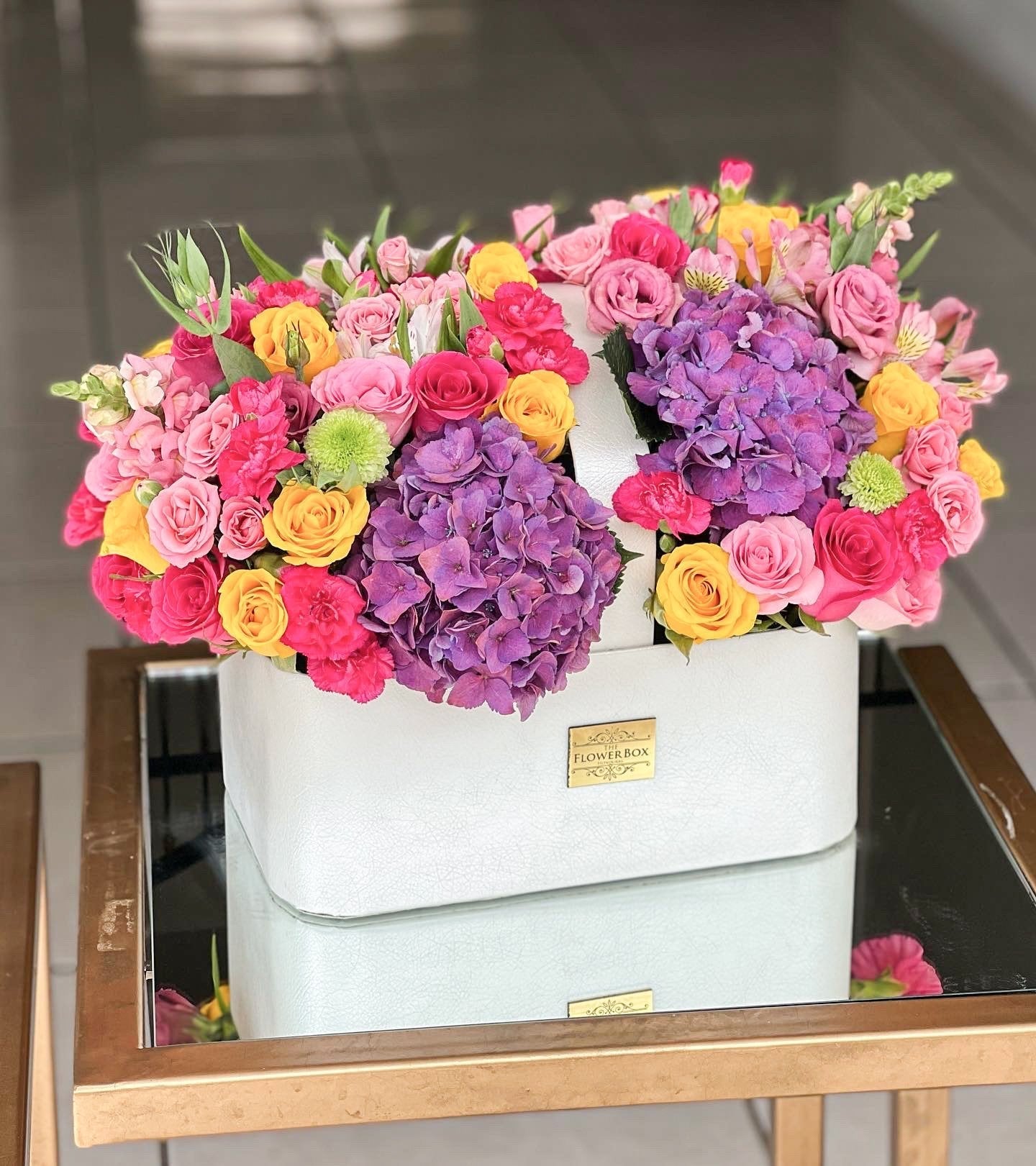 Spring Basket