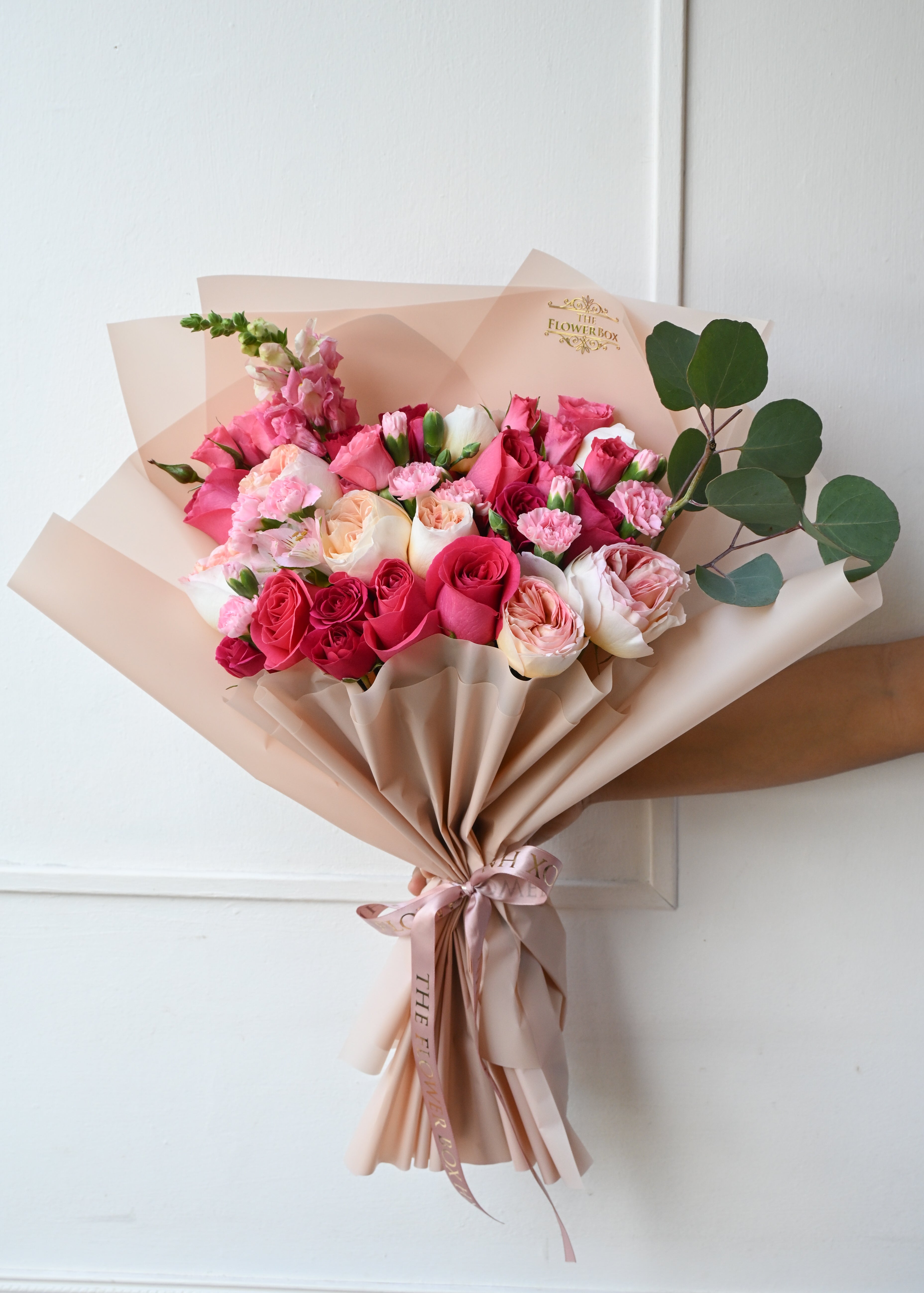 Ballerina Bouquet