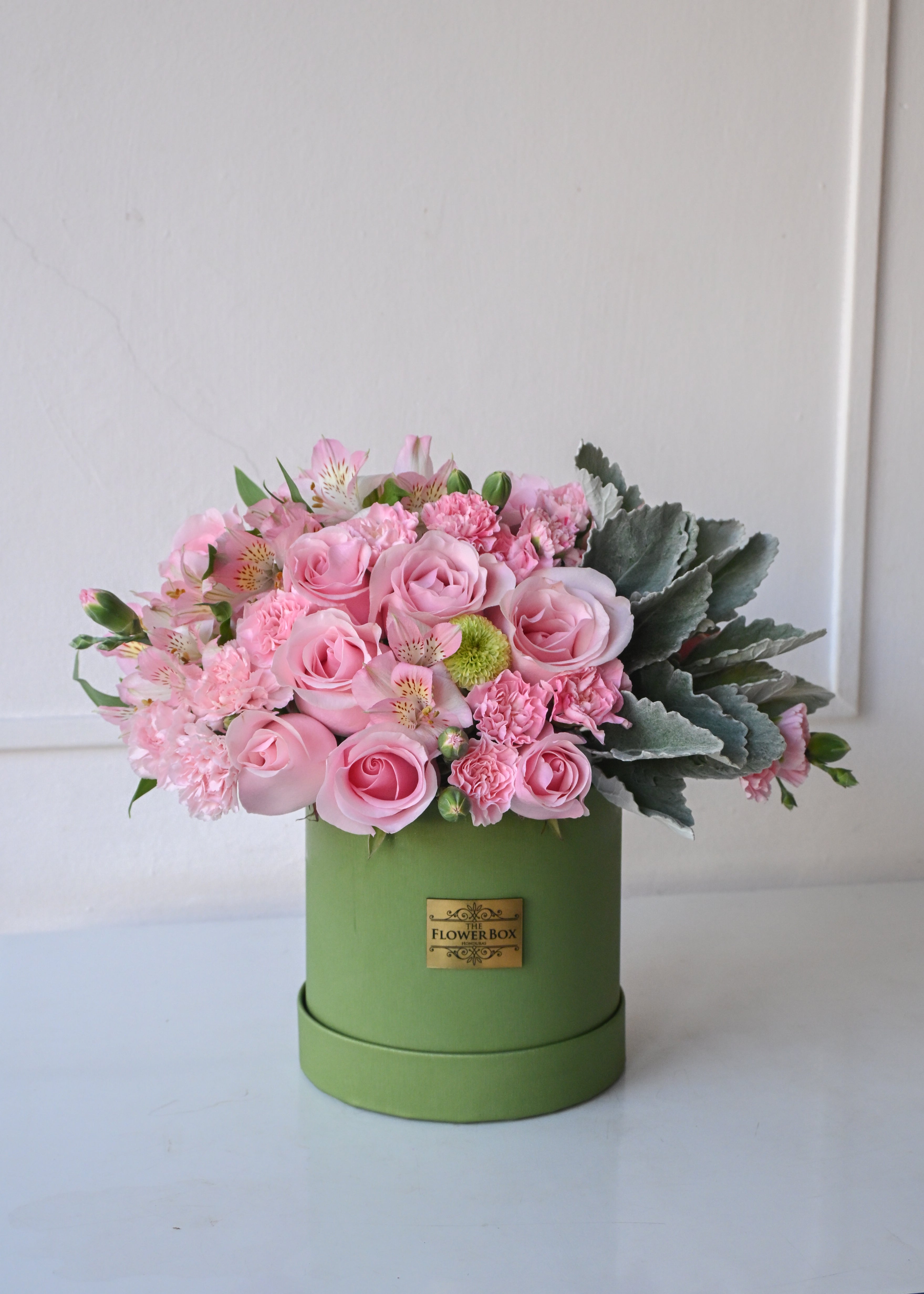 The Pink mint