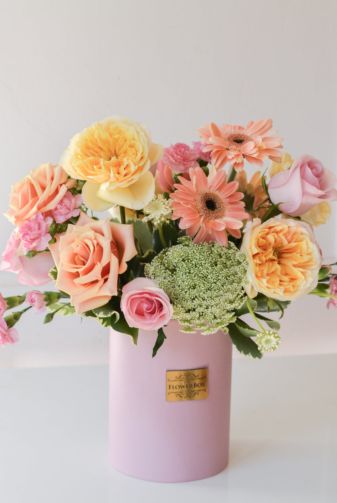 Sunny Blooms