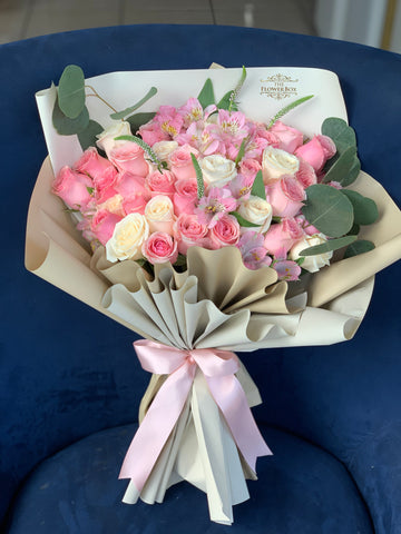 Pink Lovestruck Bouquet