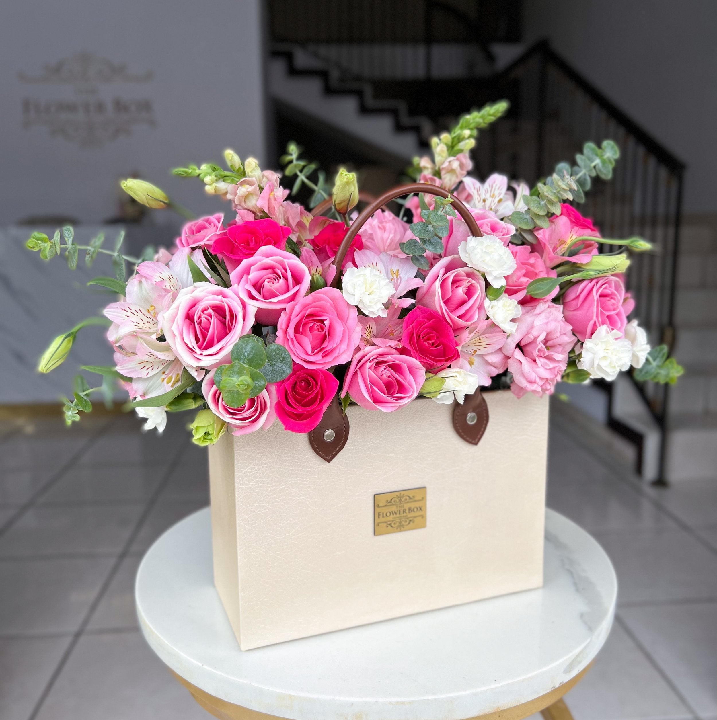 Miss Flowerbox