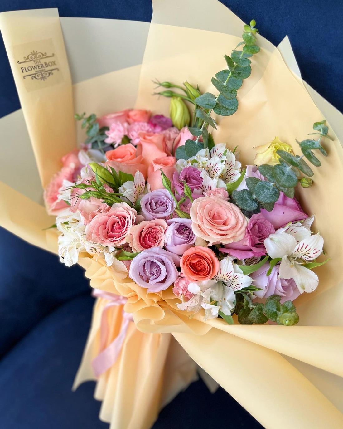 Pastel Dreams Bouquet