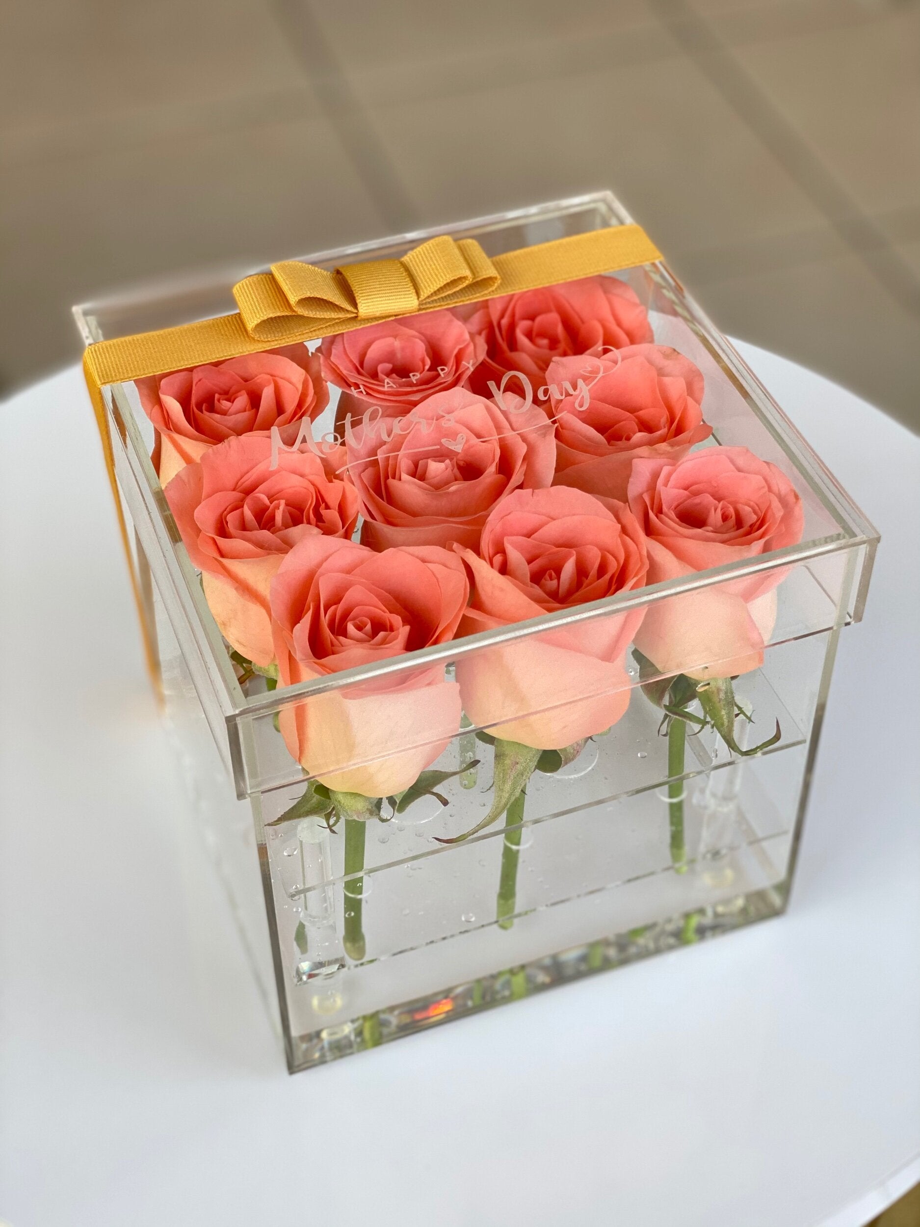 Crystal Box