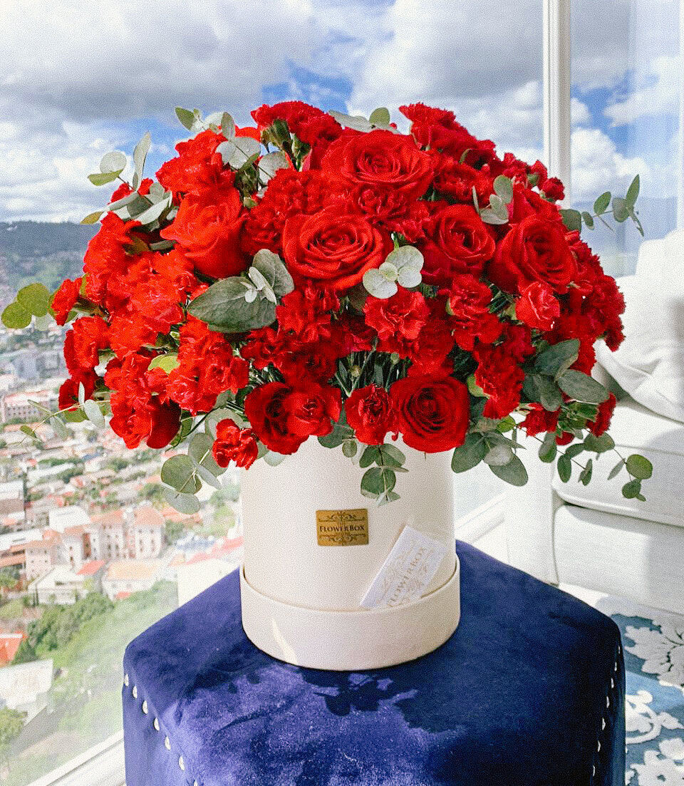 Red Le Garden