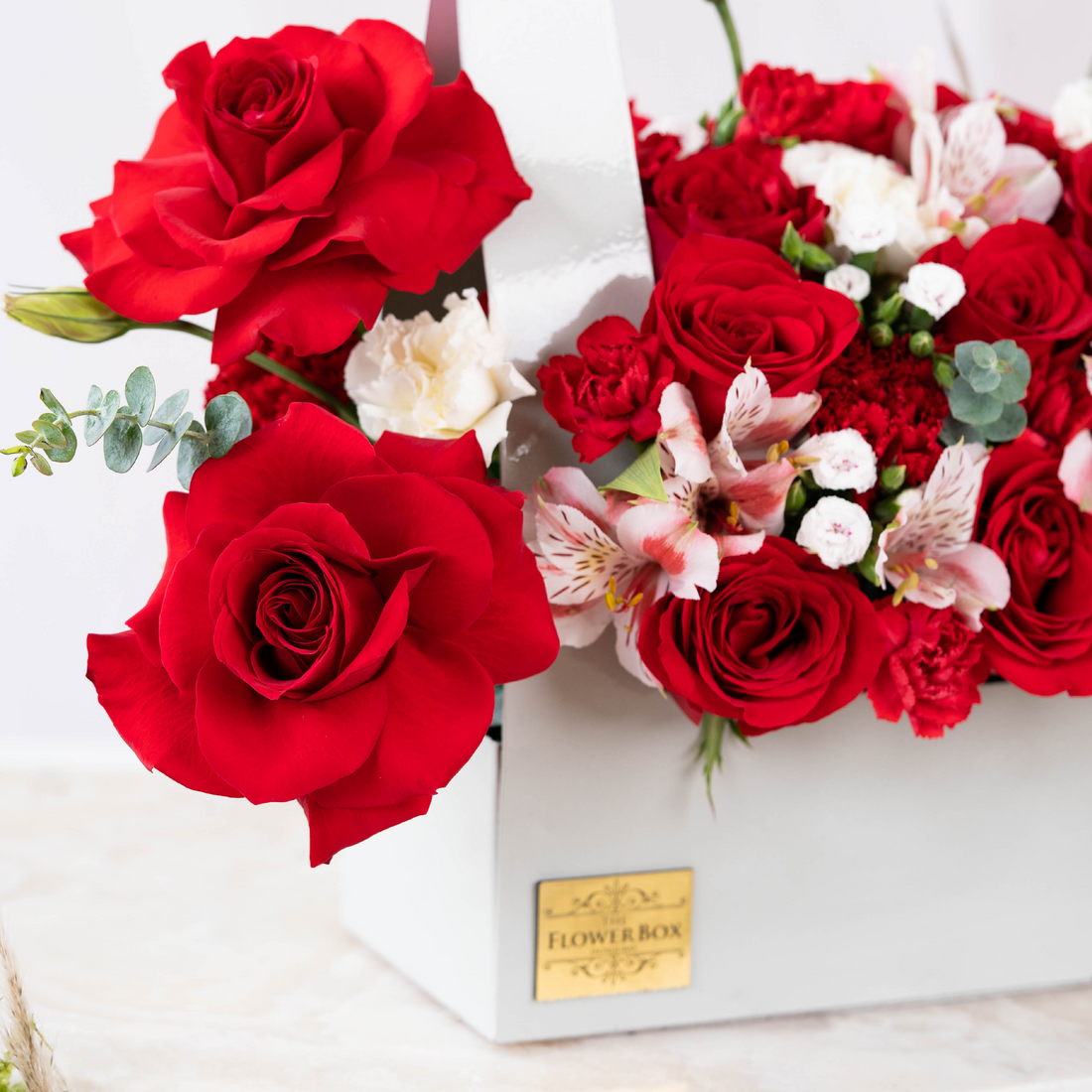Signature Love Basket