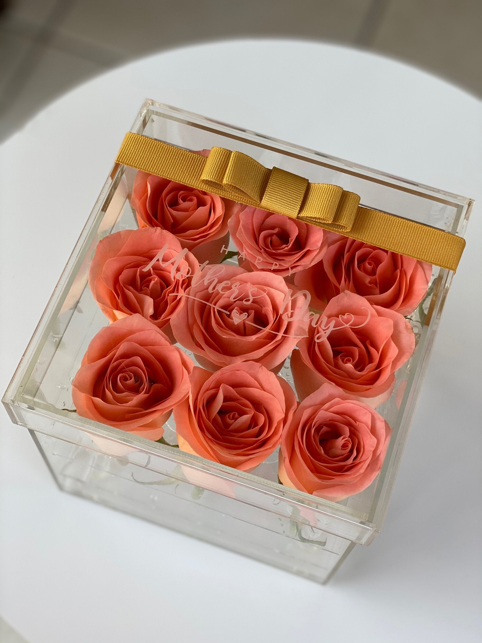 Crystal Box