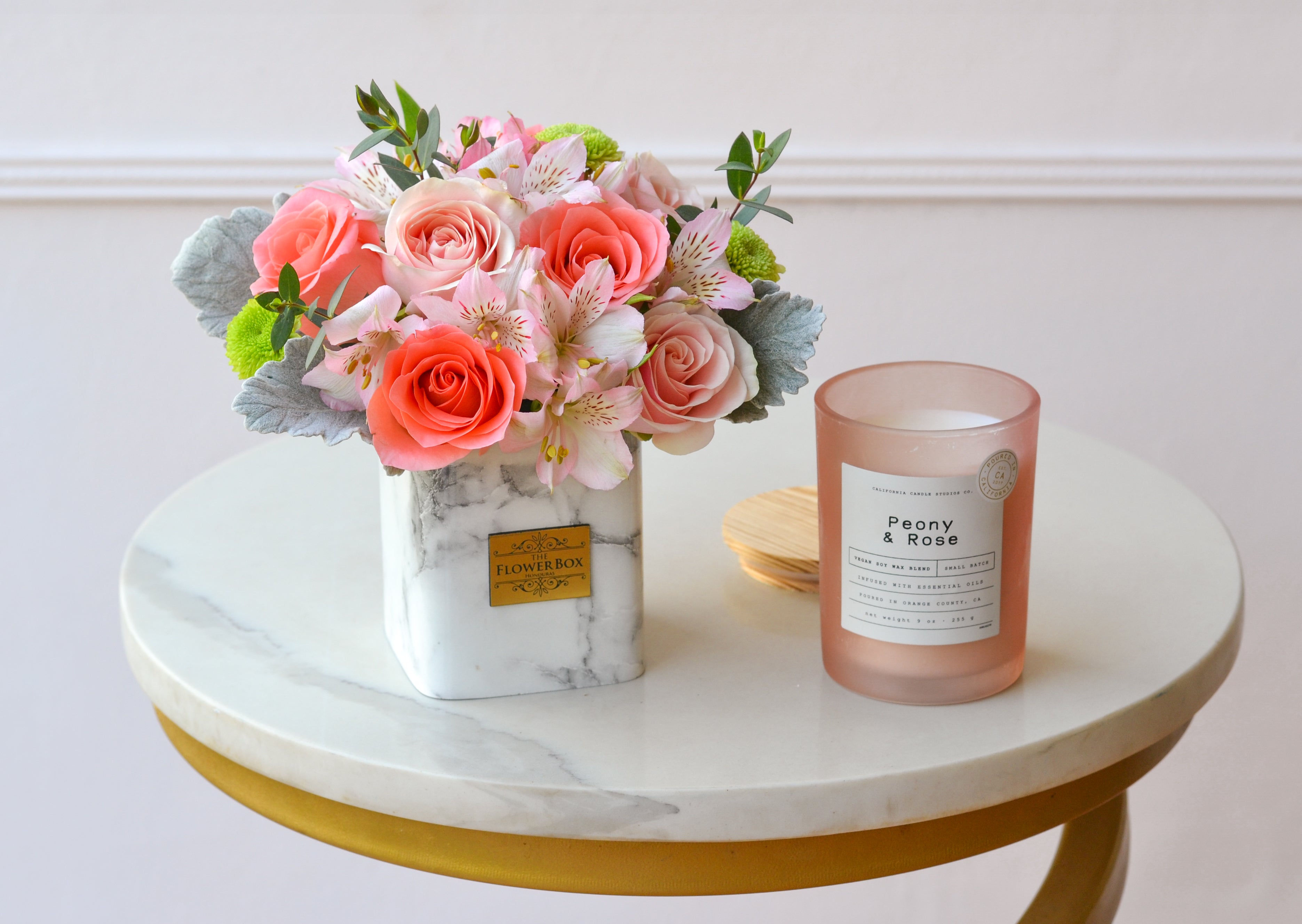 Peach Petit