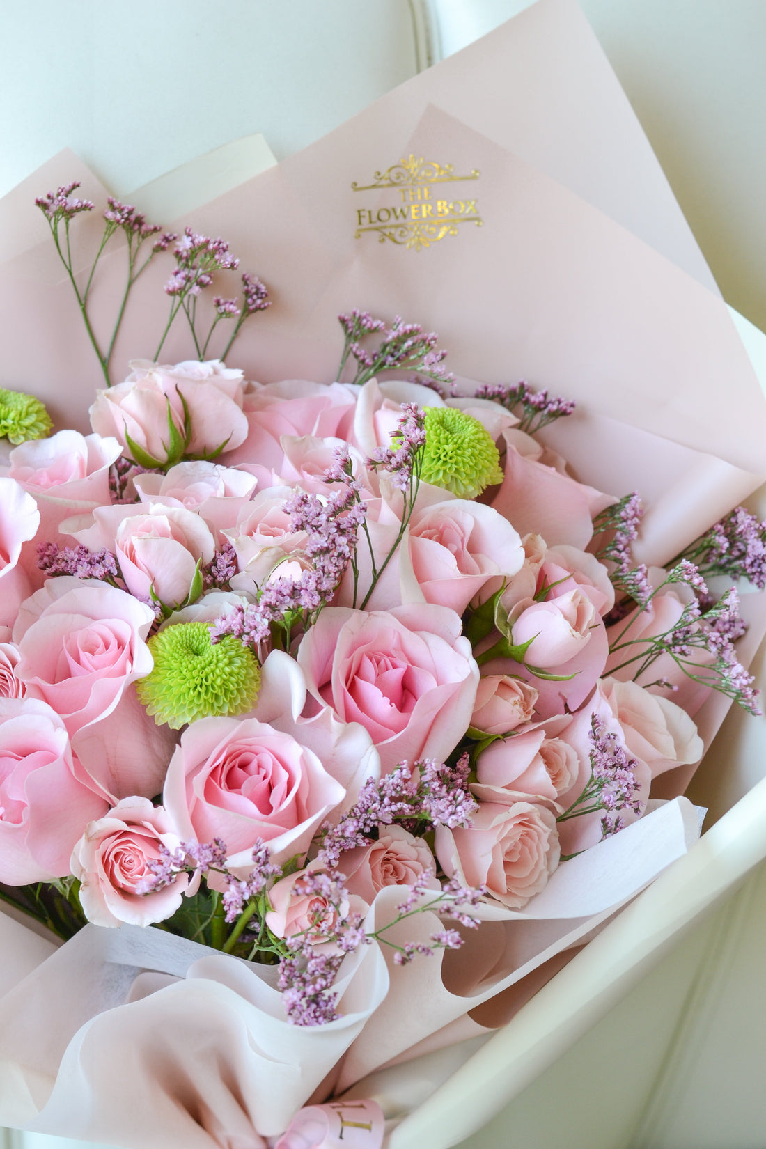 Soft & Sweet Bouquet