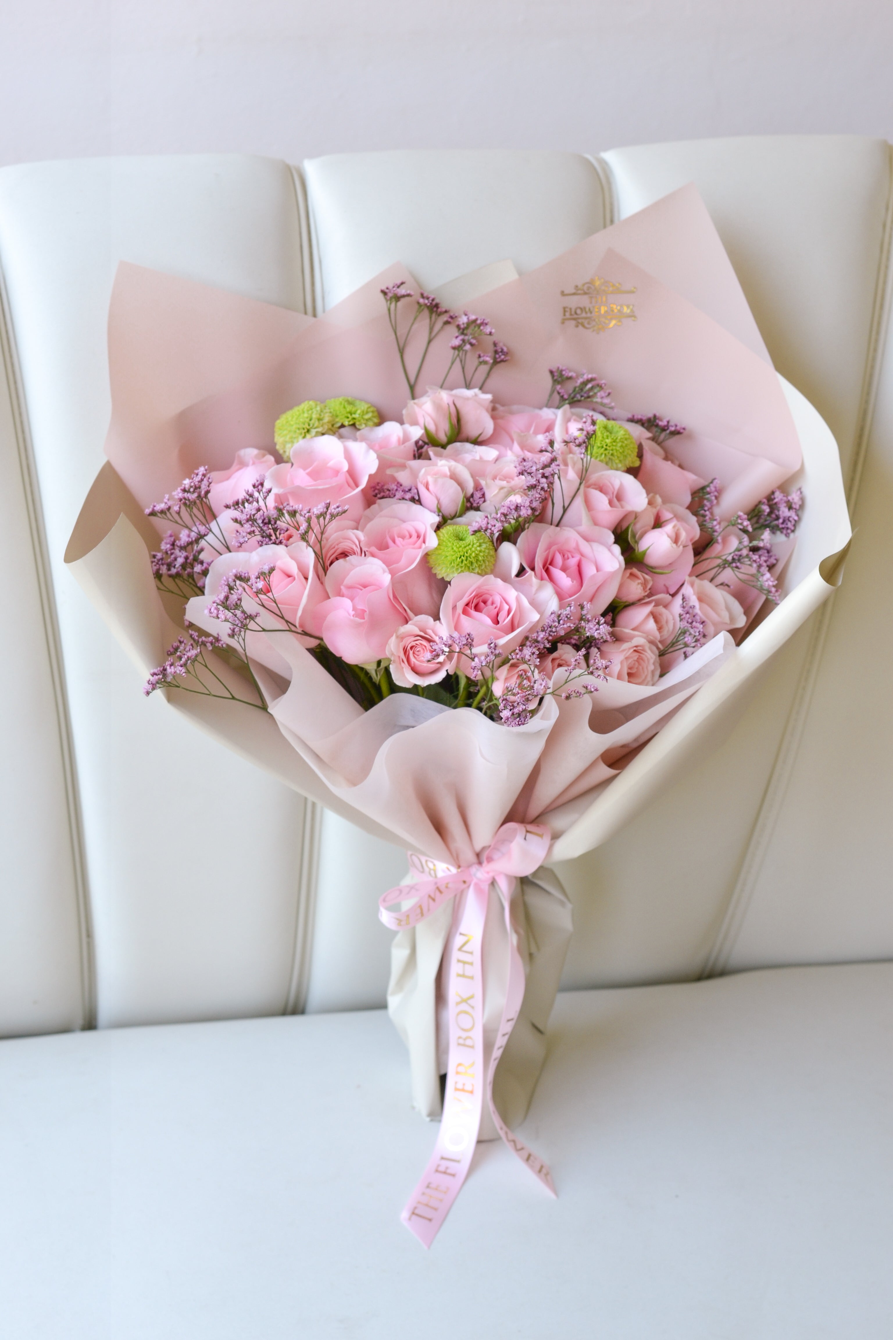 Soft & Sweet Bouquet