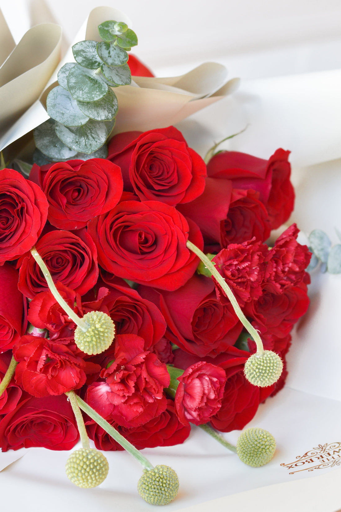 Red Palermo Bouquet