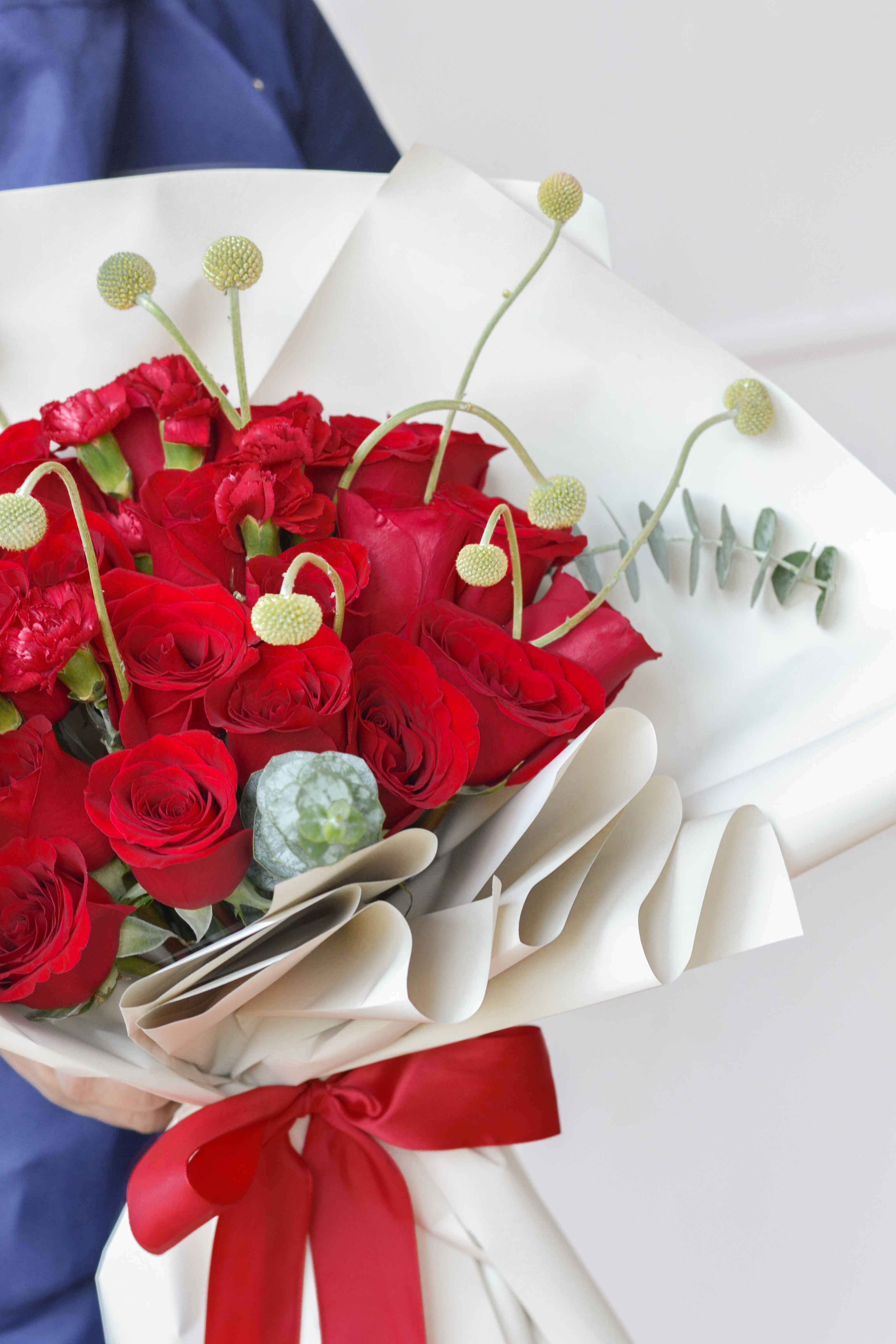 Red Palermo Bouquet