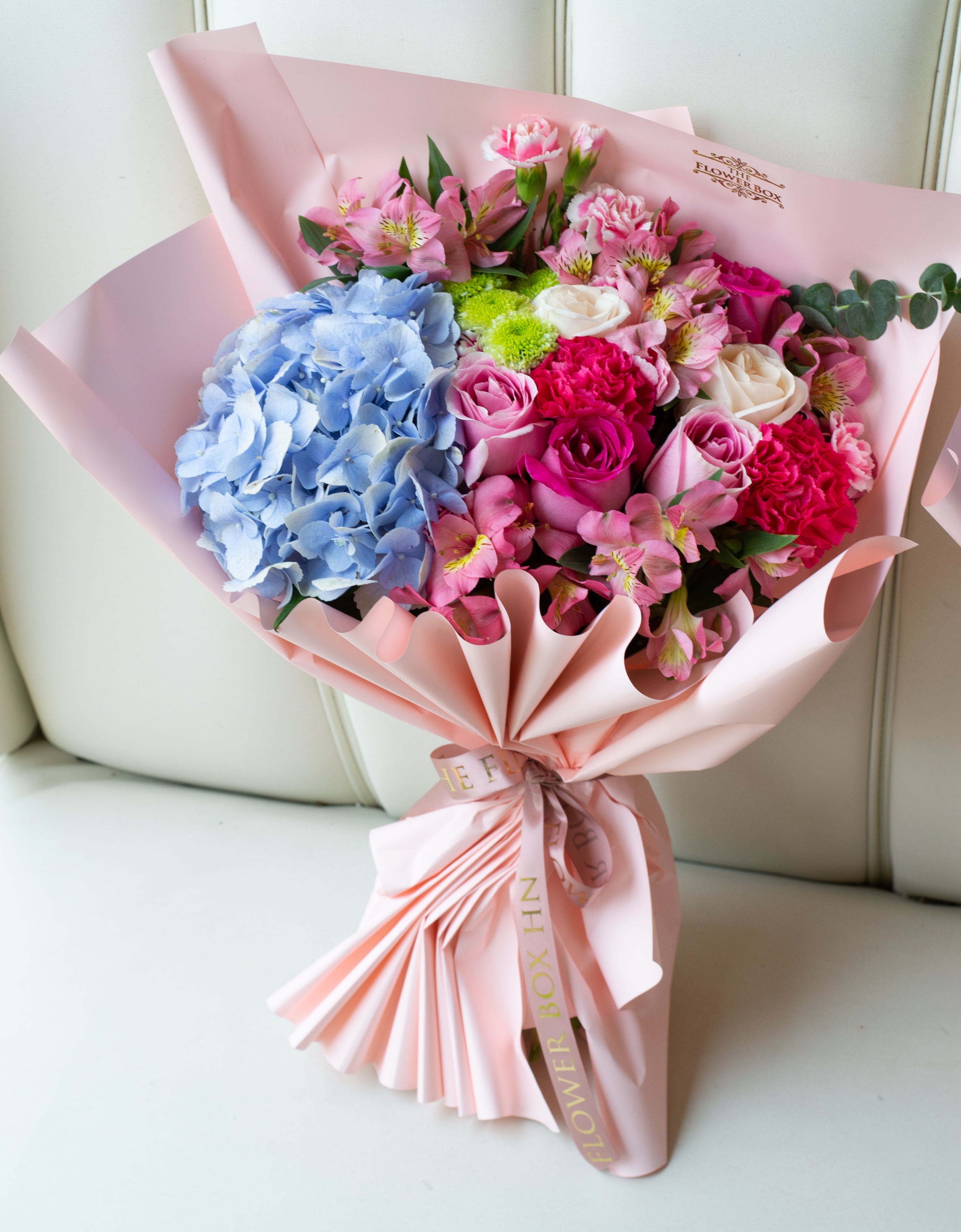 Cupid Match Bouquet