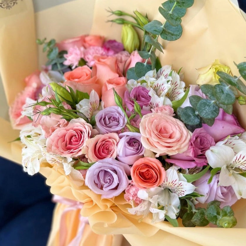 Pastel Dreams Bouquet