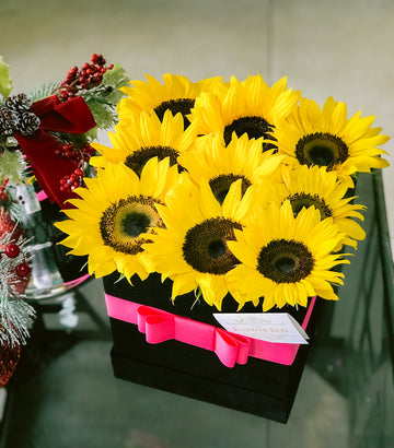 "For You" Sunflowers