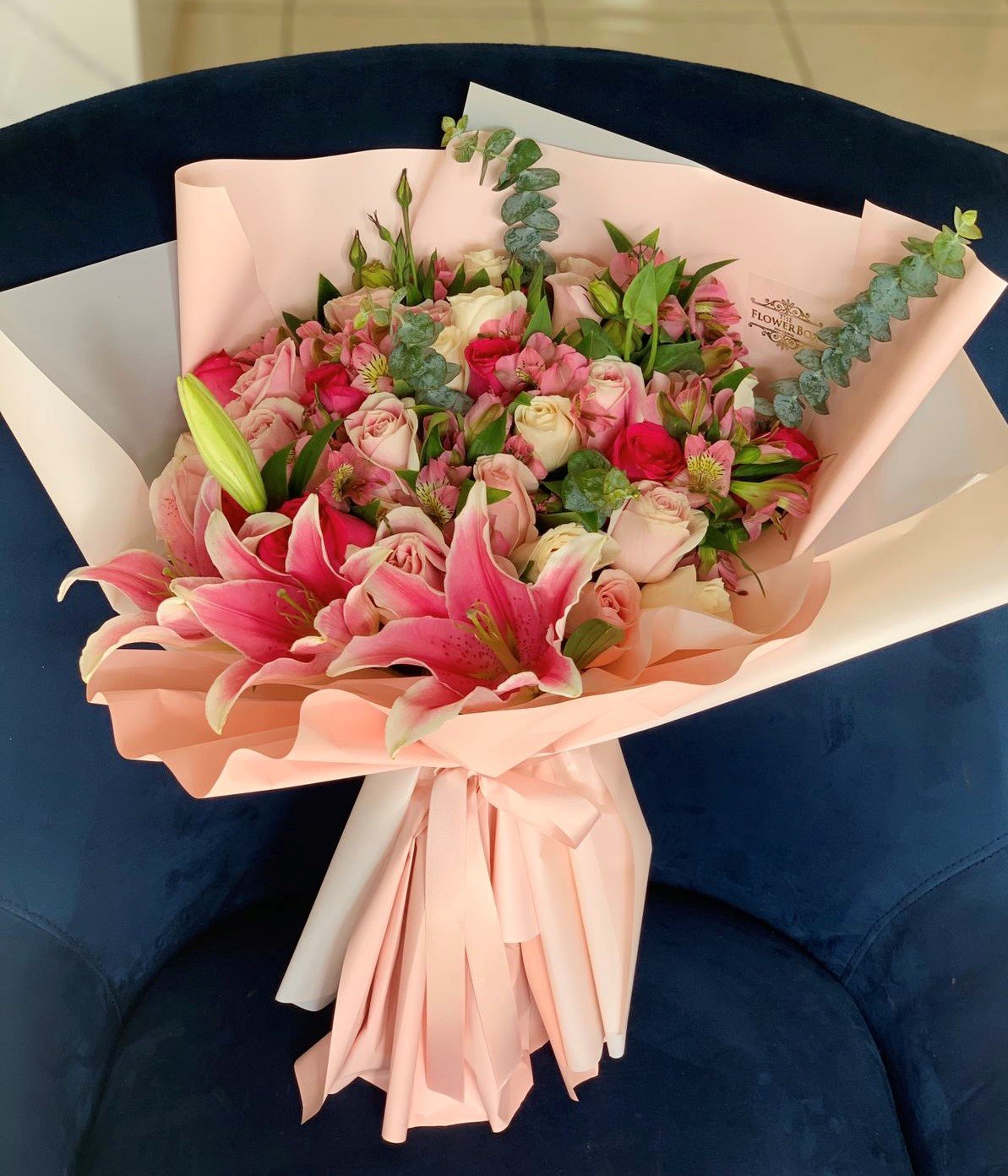 Lilies Mix