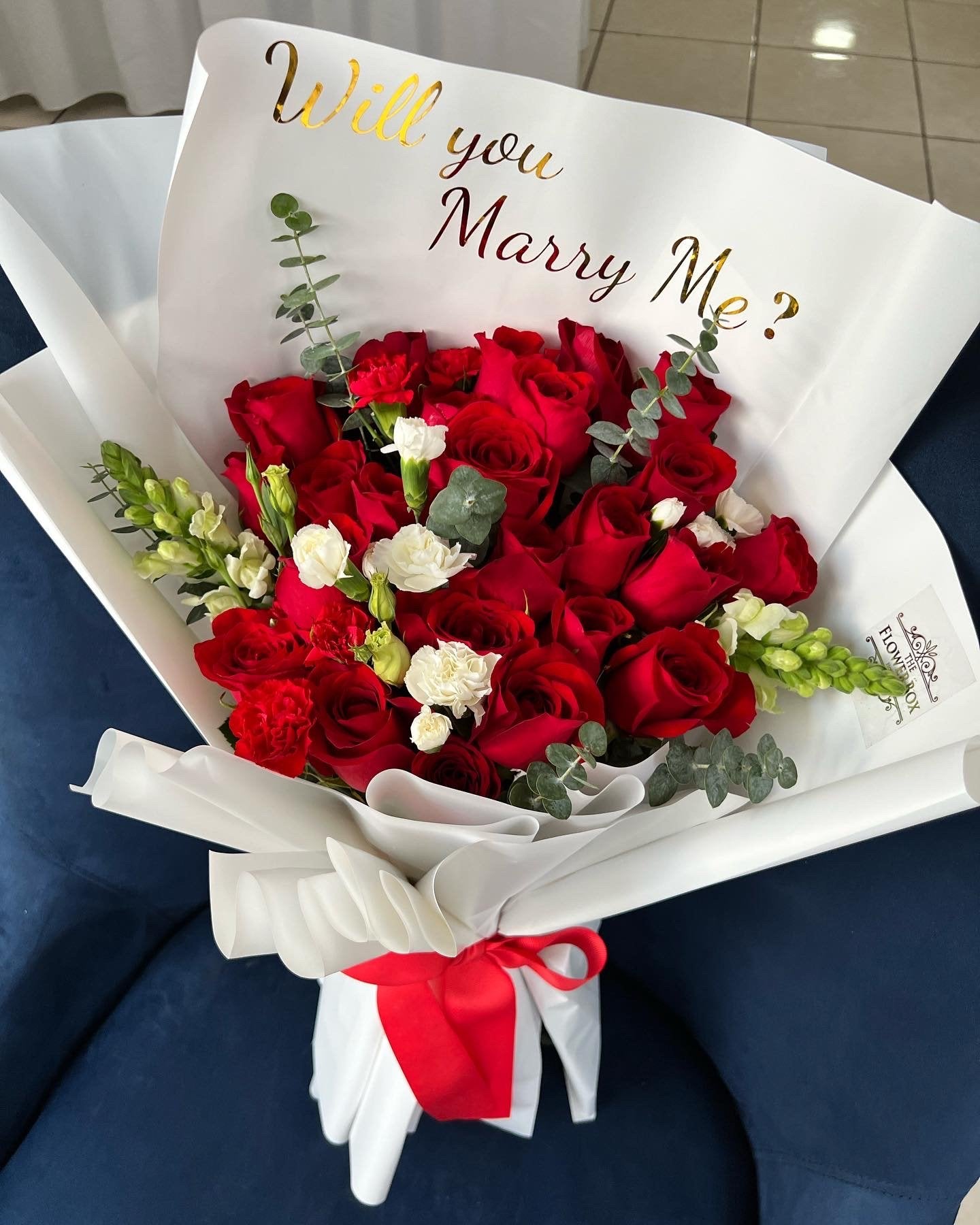 Love Story Bouquet